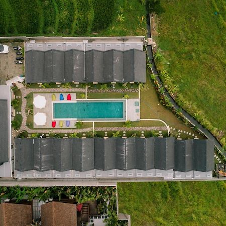 Sari Uma Canggu By Hospitality Bali Exteriör bild
