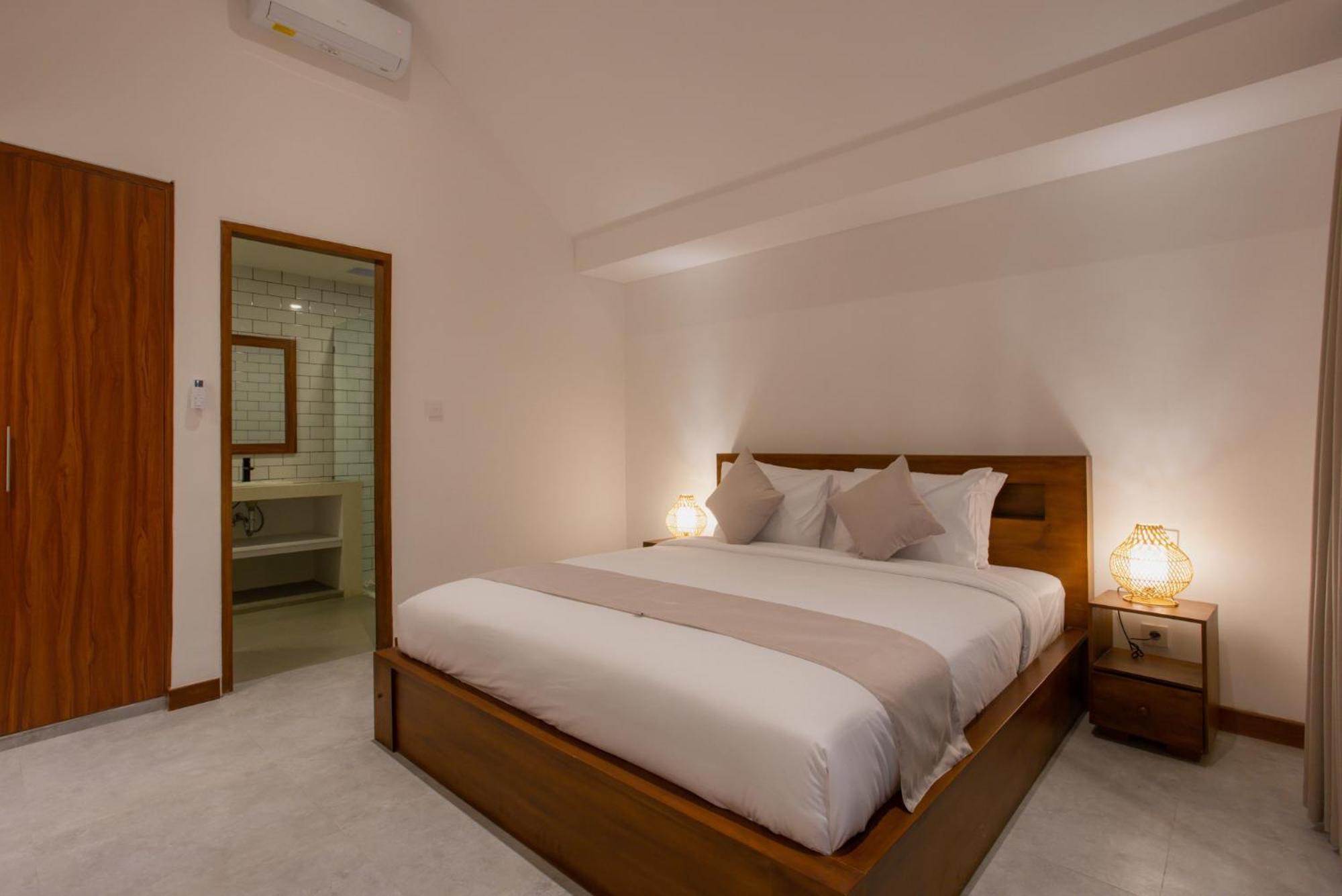 Sari Uma Canggu By Hospitality Bali Exteriör bild