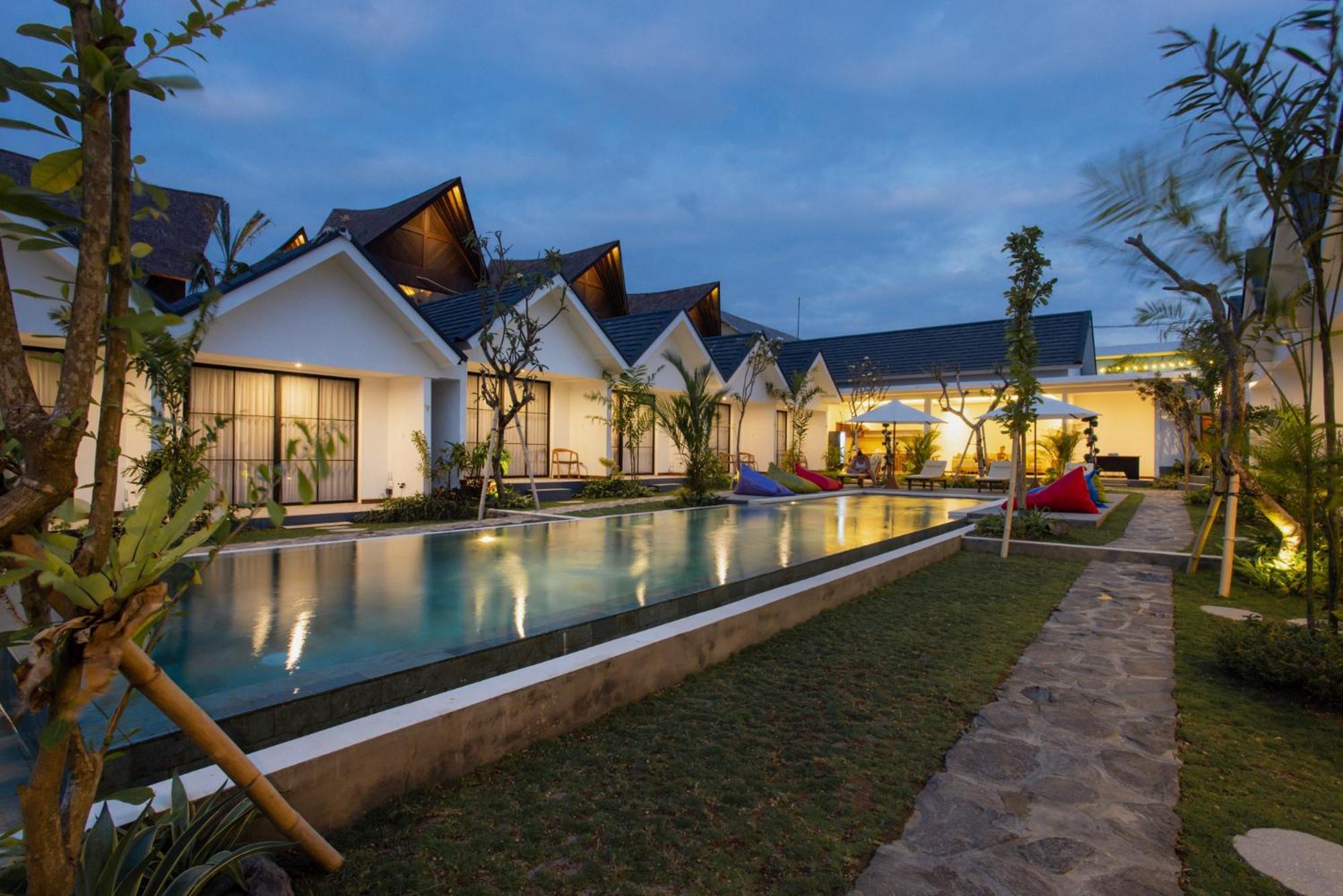 Sari Uma Canggu By Hospitality Bali Exteriör bild