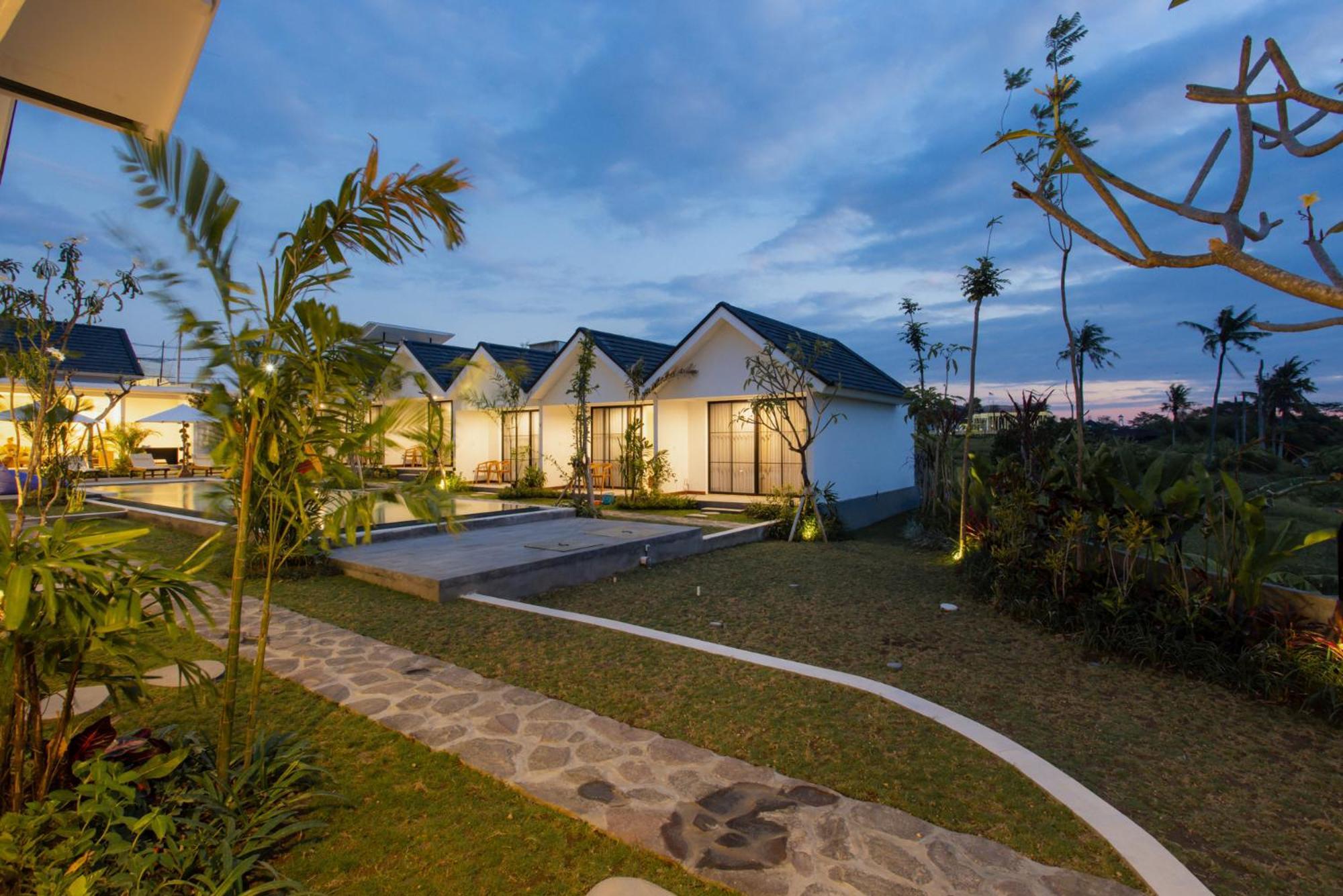 Sari Uma Canggu By Hospitality Bali Exteriör bild