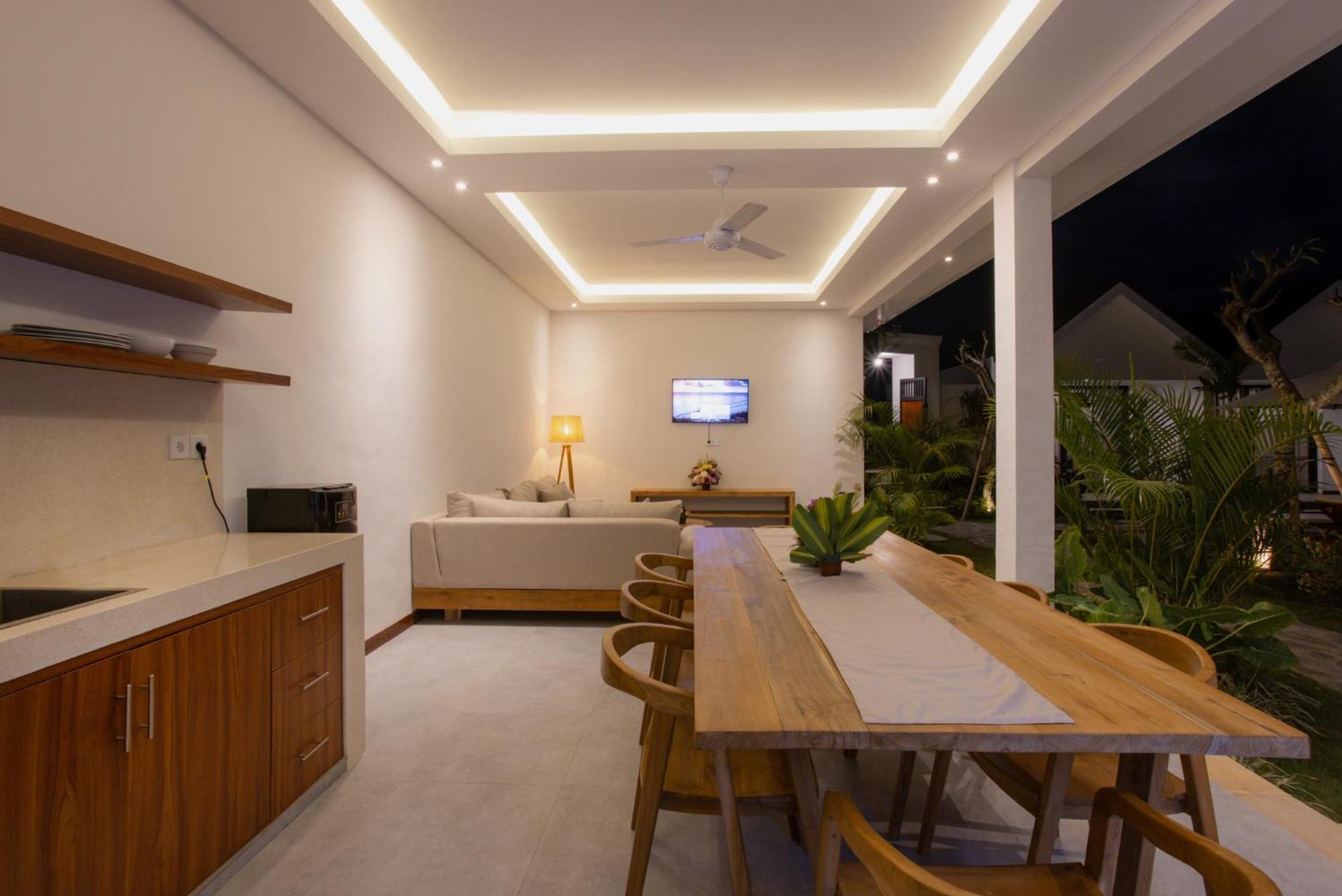 Sari Uma Canggu By Hospitality Bali Exteriör bild