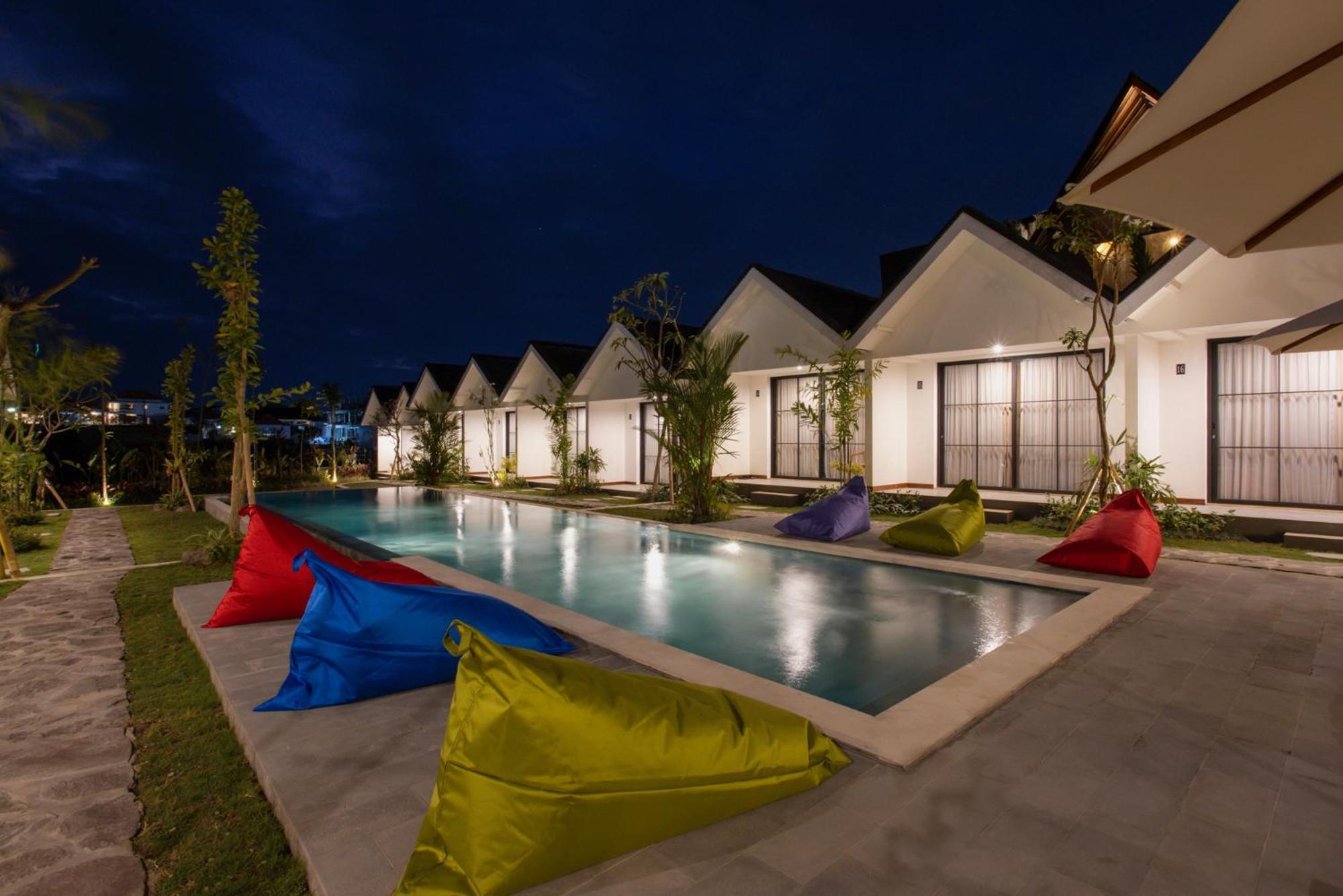 Sari Uma Canggu By Hospitality Bali Exteriör bild