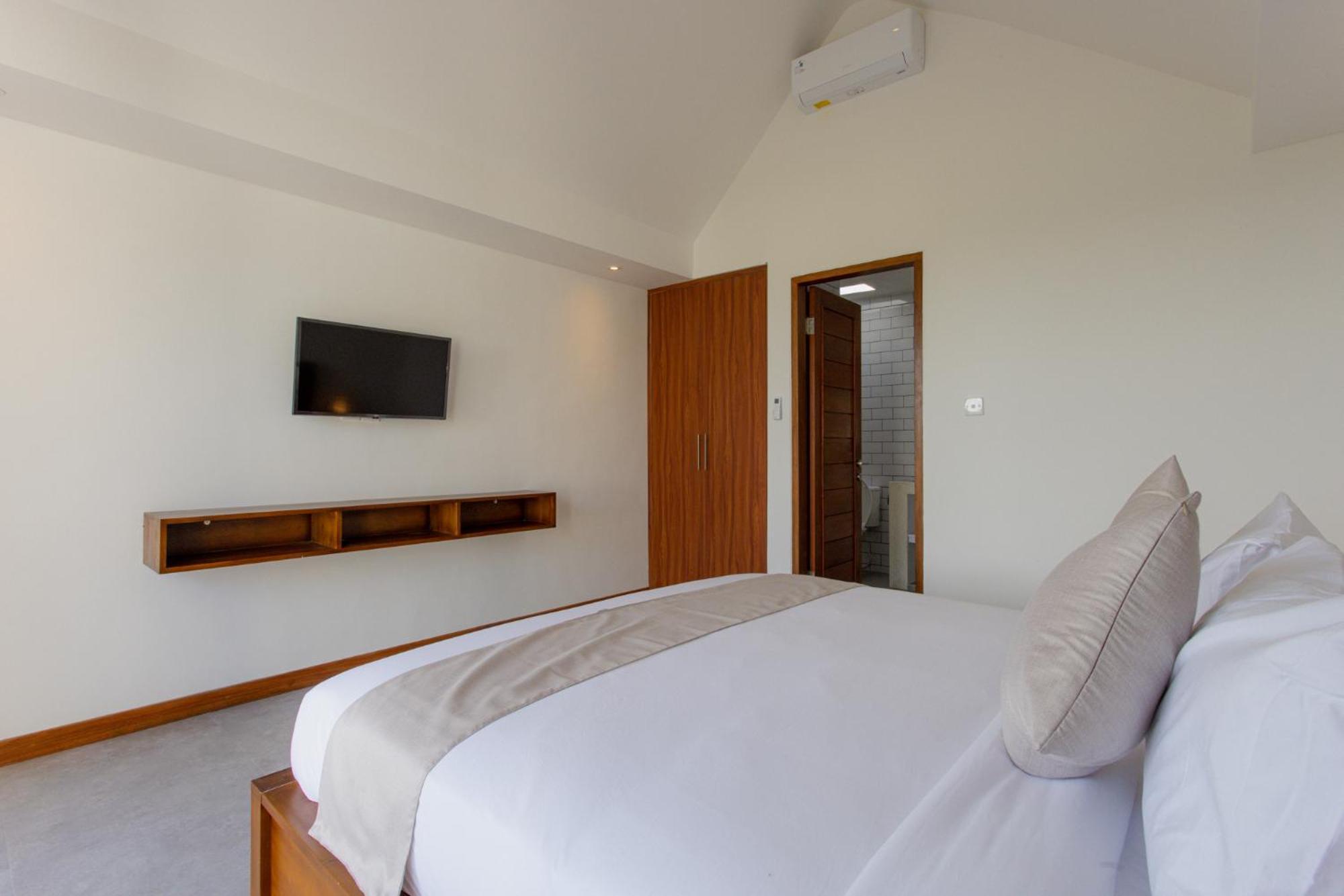 Sari Uma Canggu By Hospitality Bali Exteriör bild