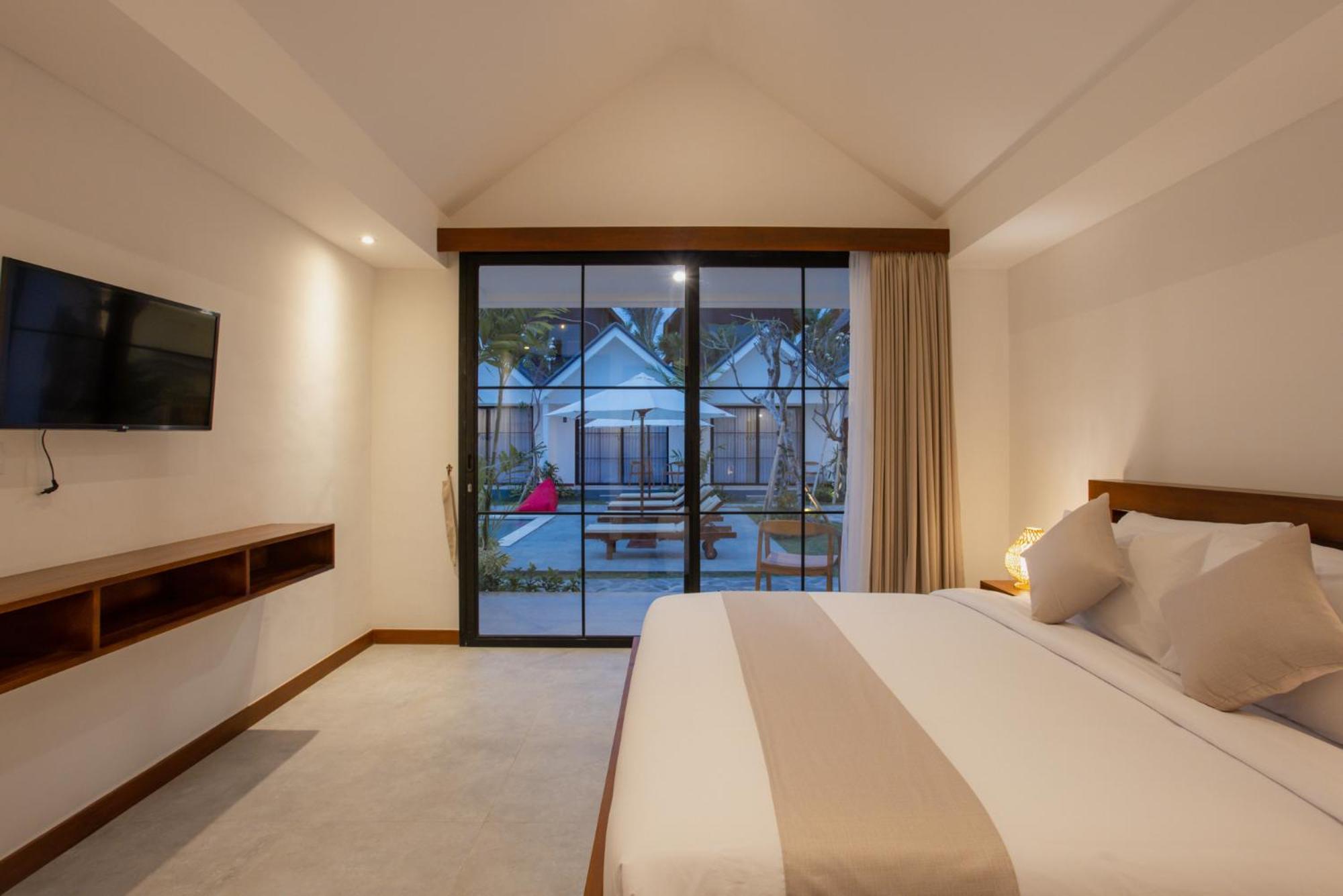 Sari Uma Canggu By Hospitality Bali Exteriör bild