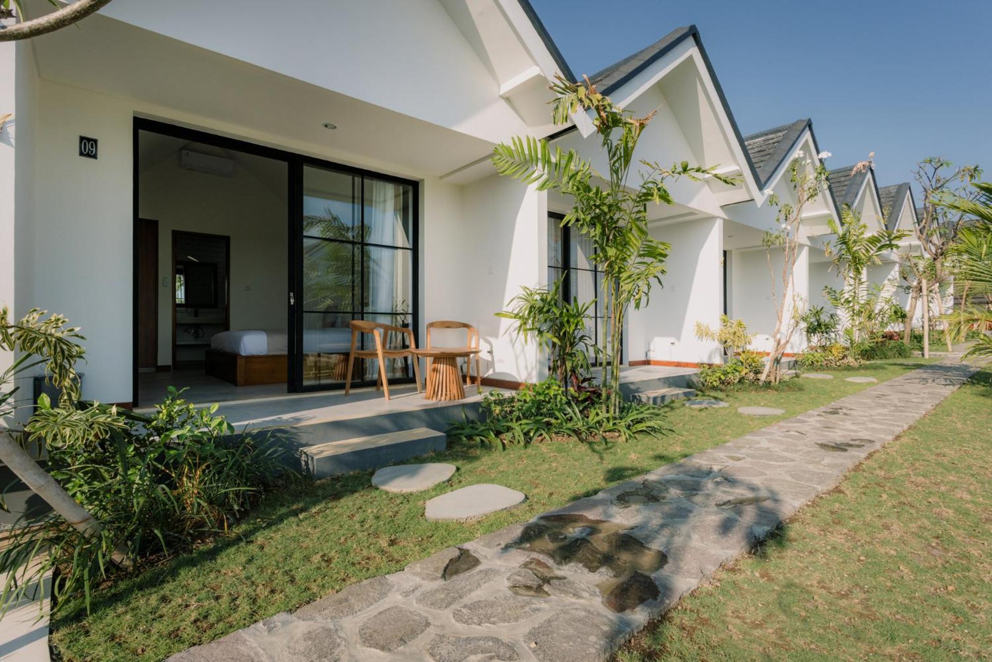 Sari Uma Canggu By Hospitality Bali Exteriör bild