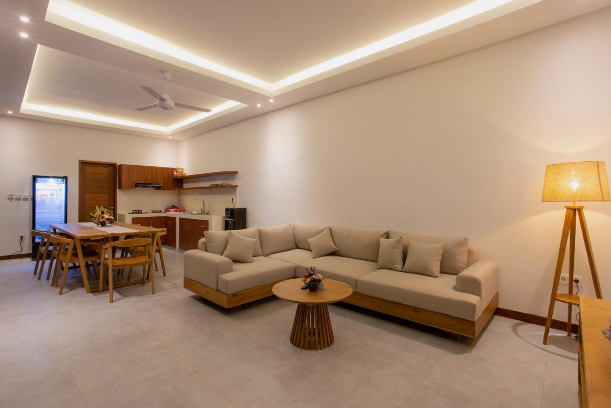 Sari Uma Canggu By Hospitality Bali Exteriör bild