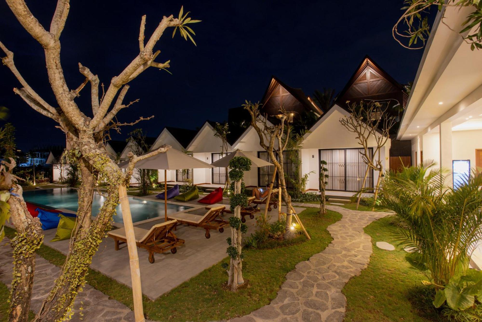 Sari Uma Canggu By Hospitality Bali Exteriör bild