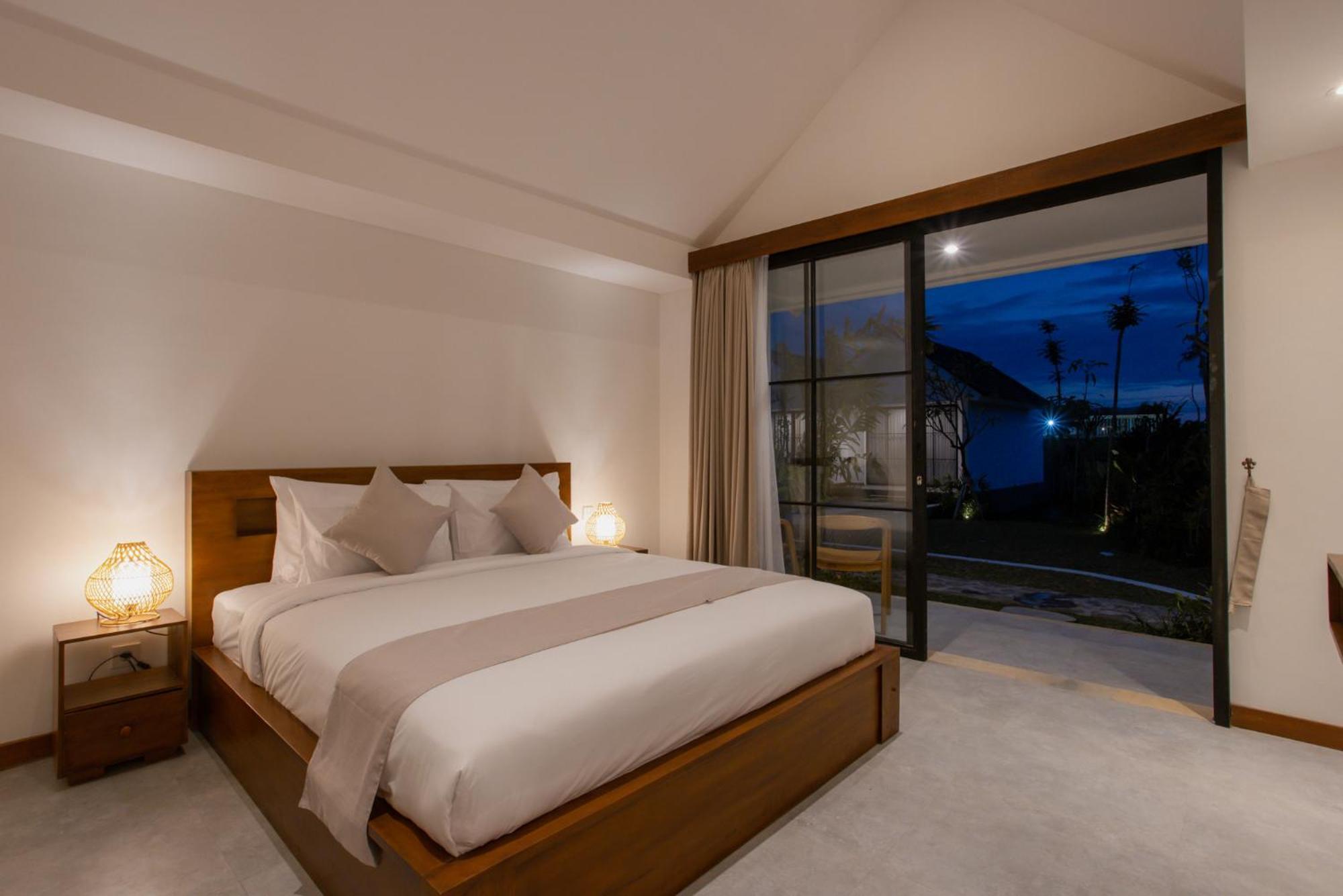 Sari Uma Canggu By Hospitality Bali Exteriör bild