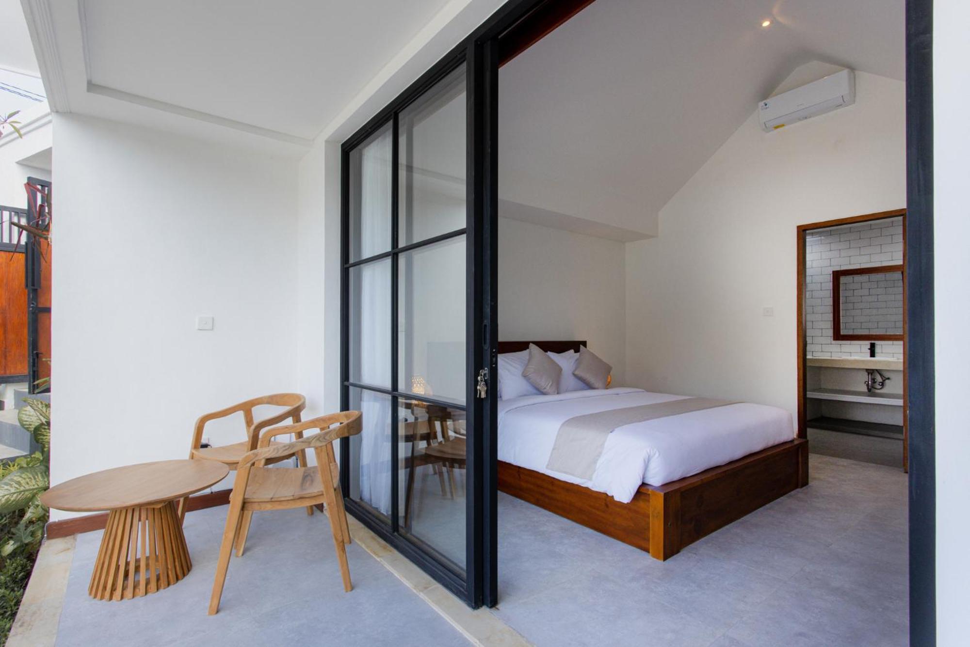 Sari Uma Canggu By Hospitality Bali Exteriör bild