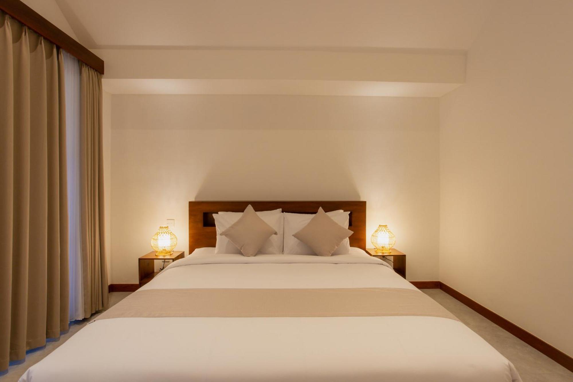 Sari Uma Canggu By Hospitality Bali Exteriör bild
