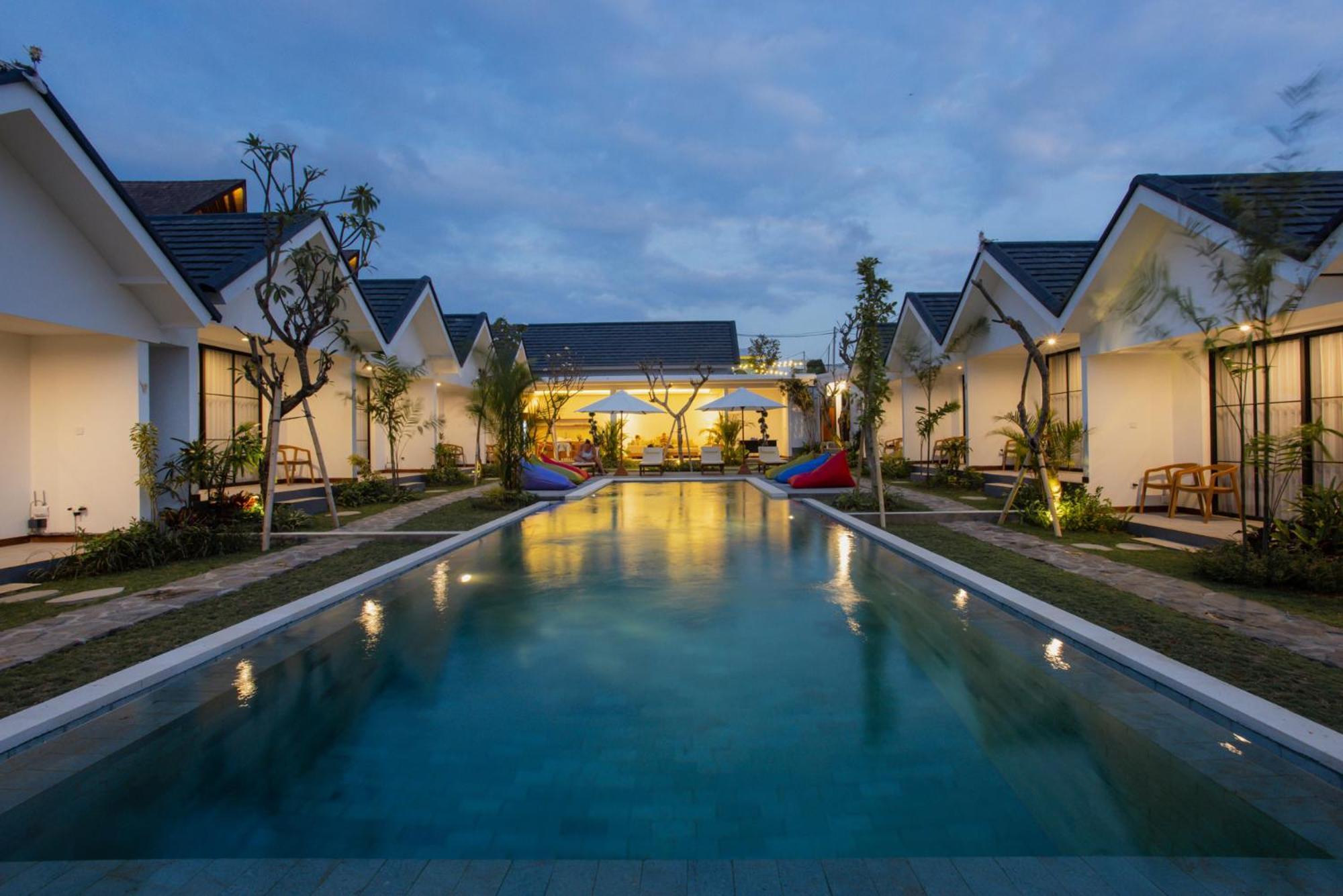 Sari Uma Canggu By Hospitality Bali Exteriör bild