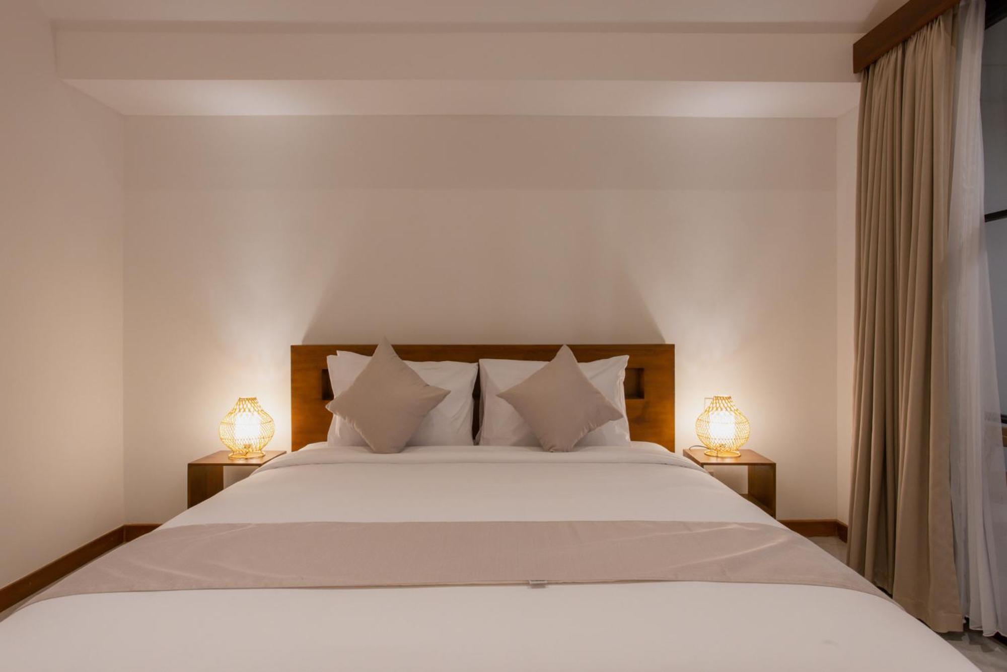Sari Uma Canggu By Hospitality Bali Exteriör bild