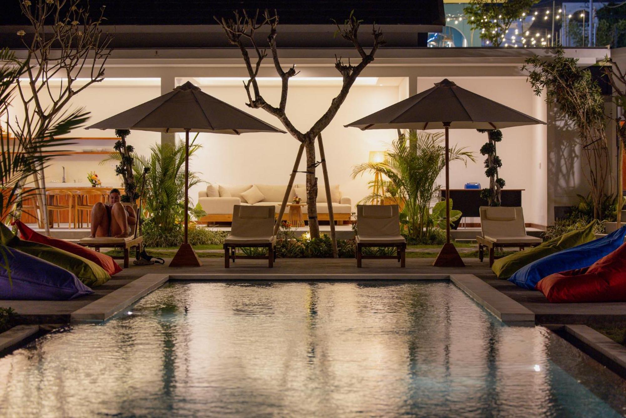 Sari Uma Canggu By Hospitality Bali Exteriör bild