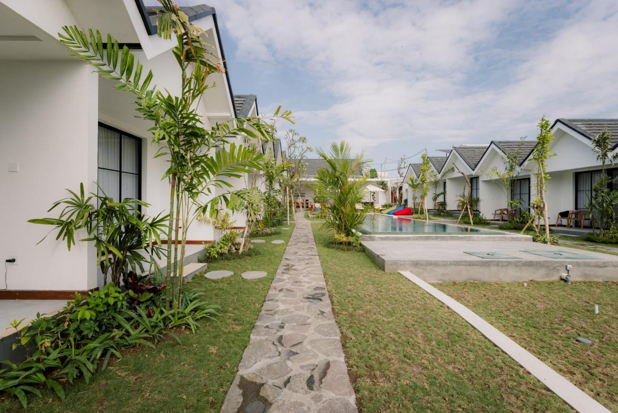 Sari Uma Canggu By Hospitality Bali Exteriör bild