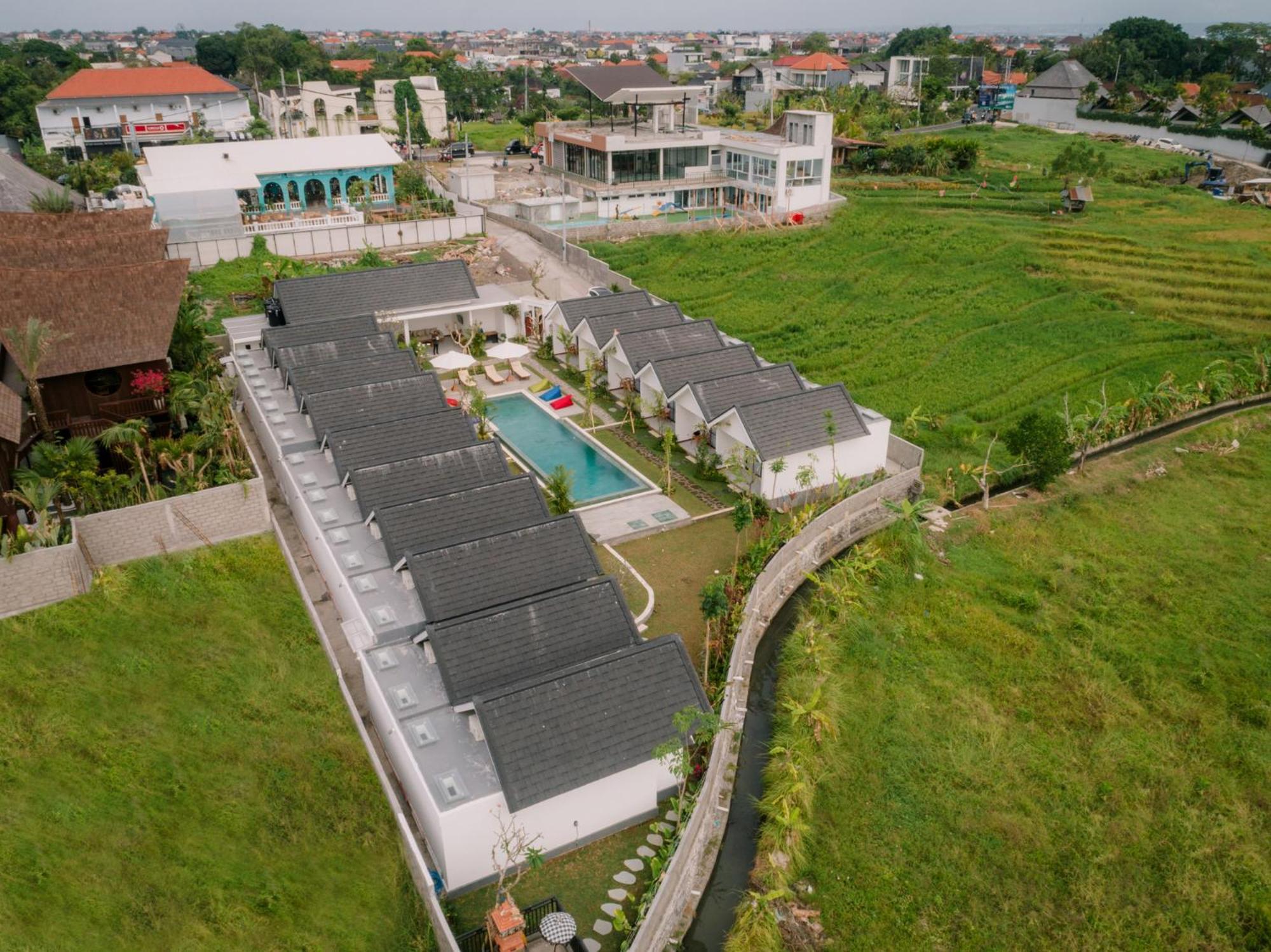 Sari Uma Canggu By Hospitality Bali Exteriör bild