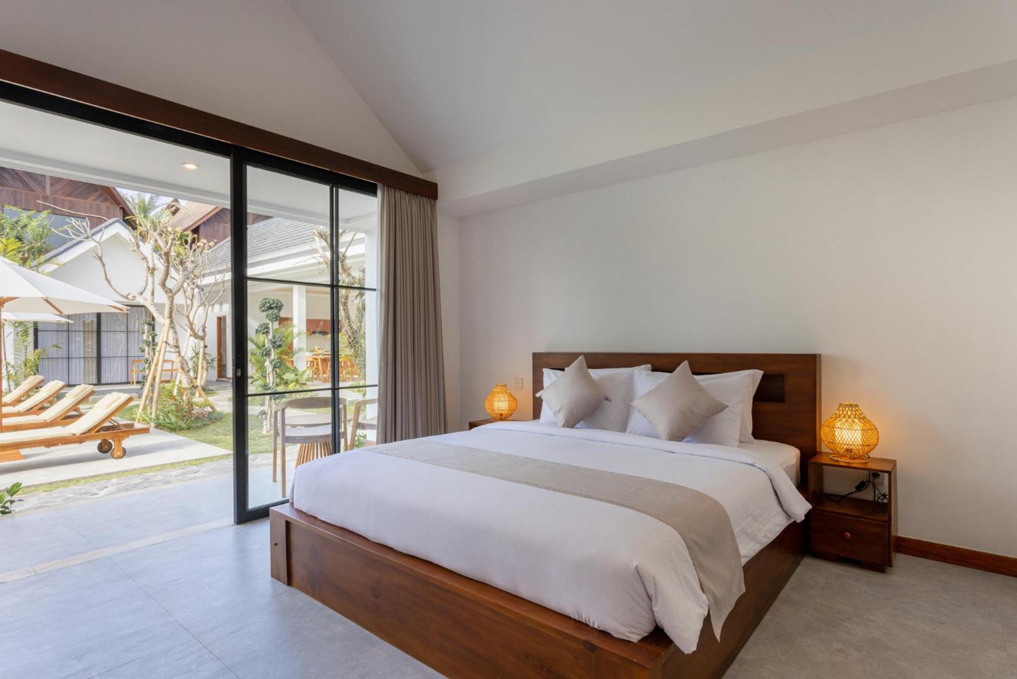 Sari Uma Canggu By Hospitality Bali Exteriör bild