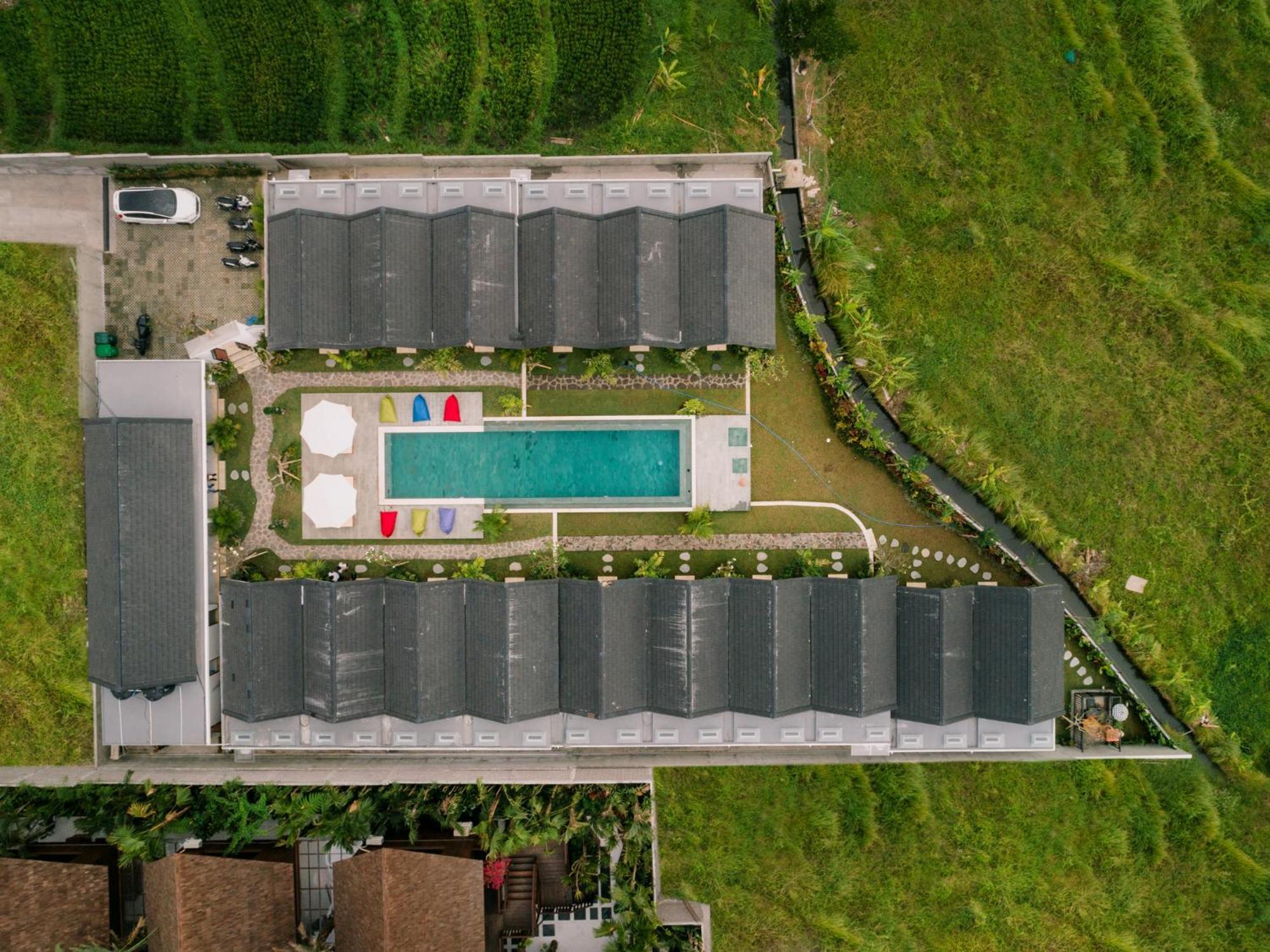 Sari Uma Canggu By Hospitality Bali Exteriör bild