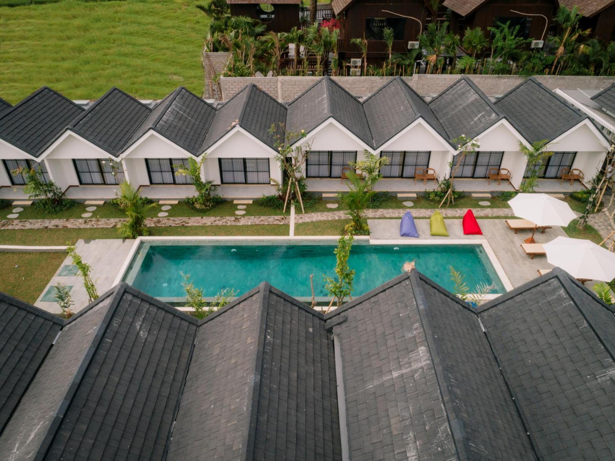 Sari Uma Canggu By Hospitality Bali Exteriör bild