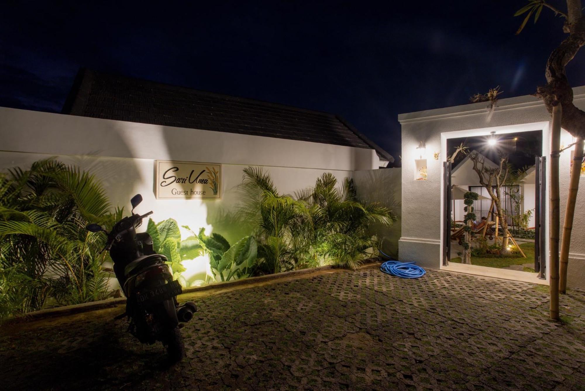 Sari Uma Canggu By Hospitality Bali Exteriör bild
