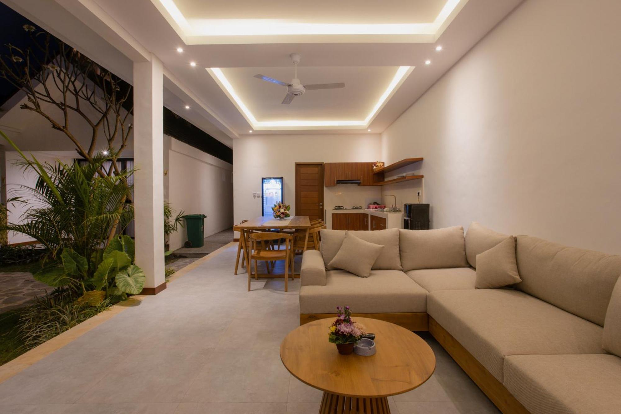 Sari Uma Canggu By Hospitality Bali Exteriör bild