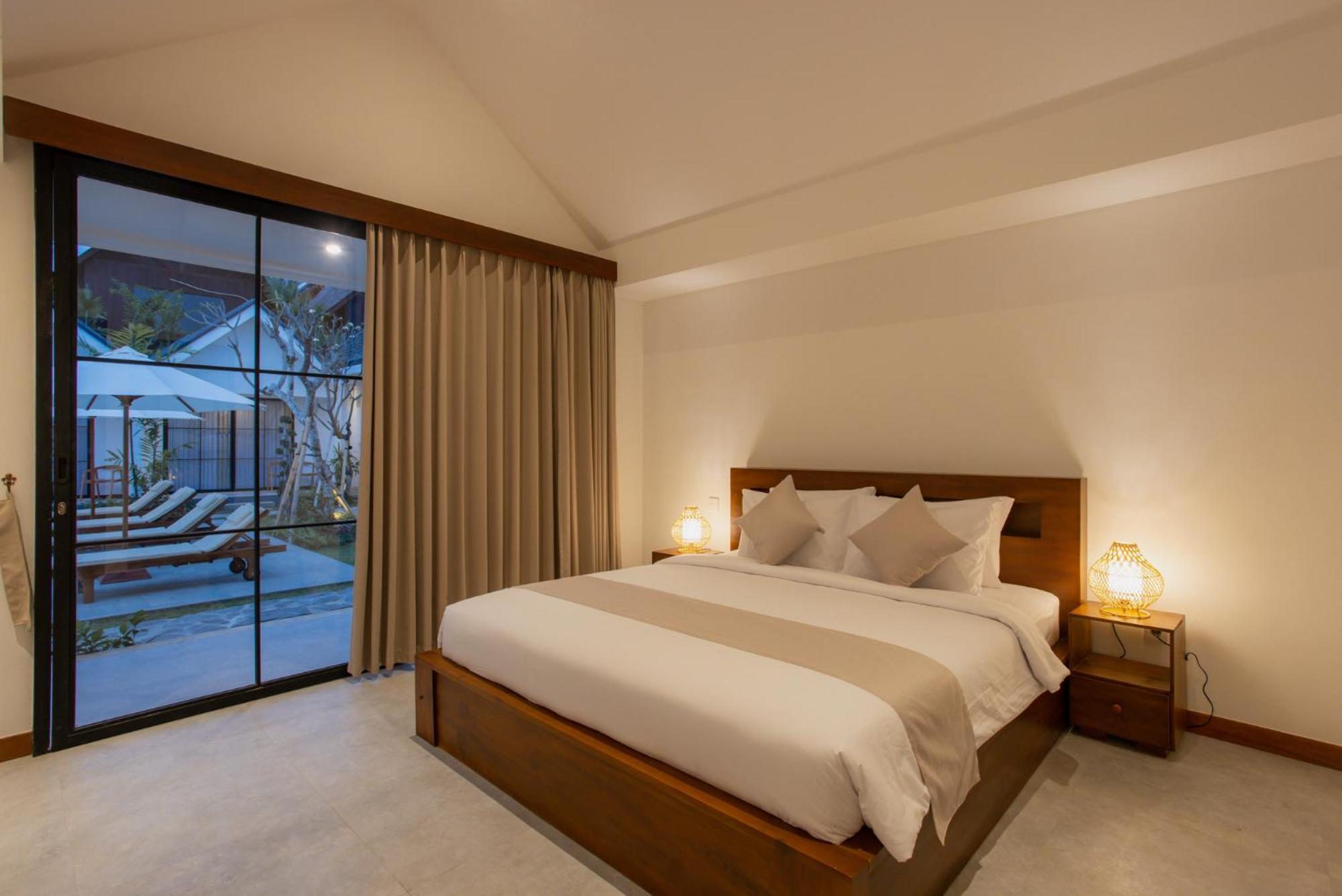 Sari Uma Canggu By Hospitality Bali Exteriör bild