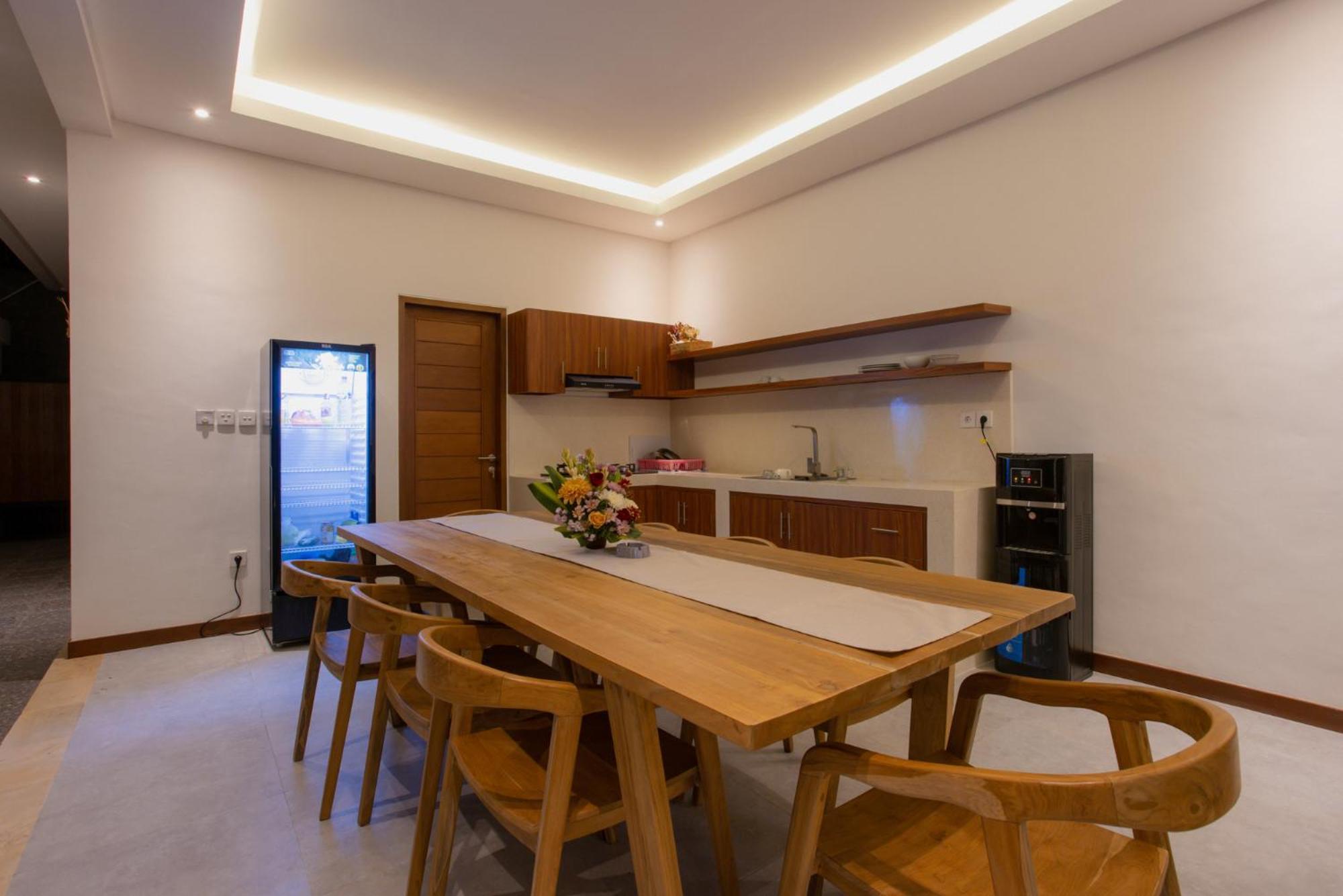 Sari Uma Canggu By Hospitality Bali Exteriör bild