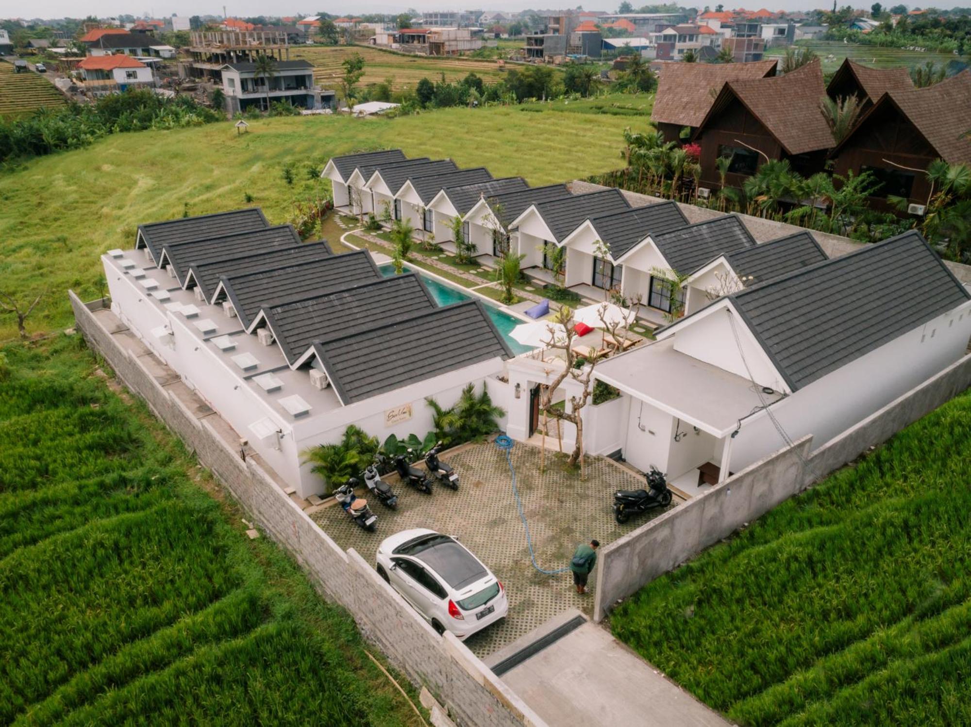 Sari Uma Canggu By Hospitality Bali Exteriör bild