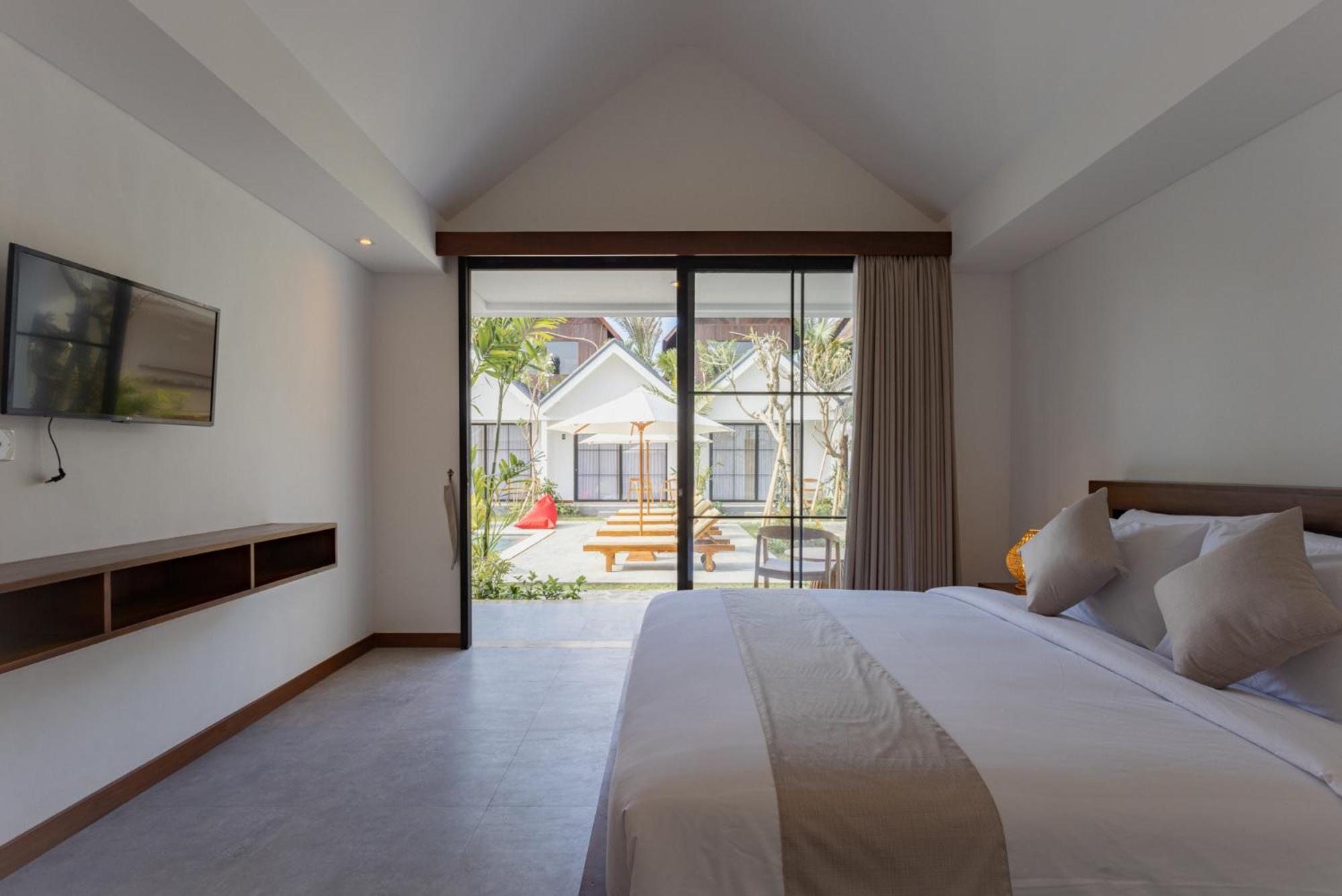 Sari Uma Canggu By Hospitality Bali Exteriör bild