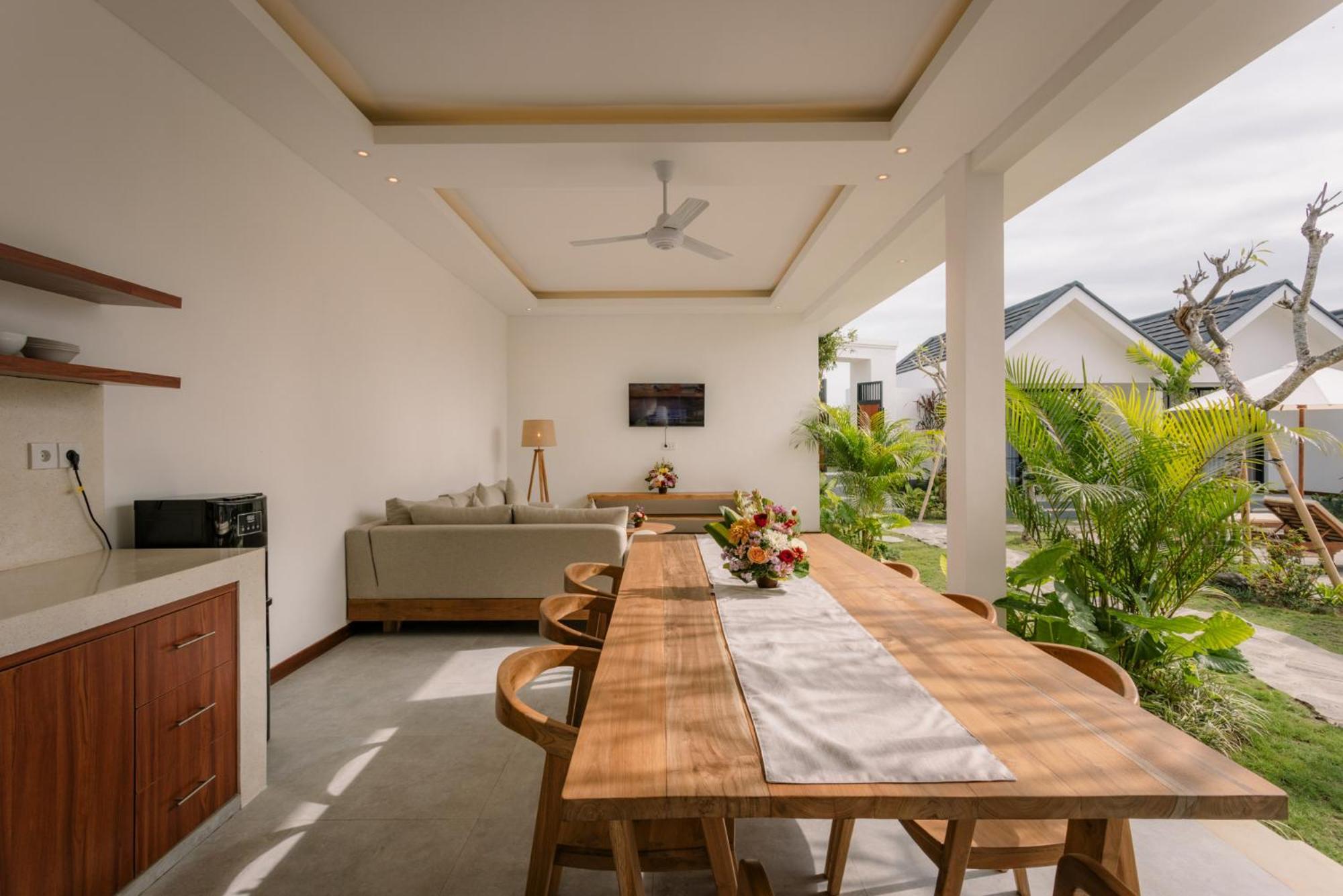 Sari Uma Canggu By Hospitality Bali Exteriör bild