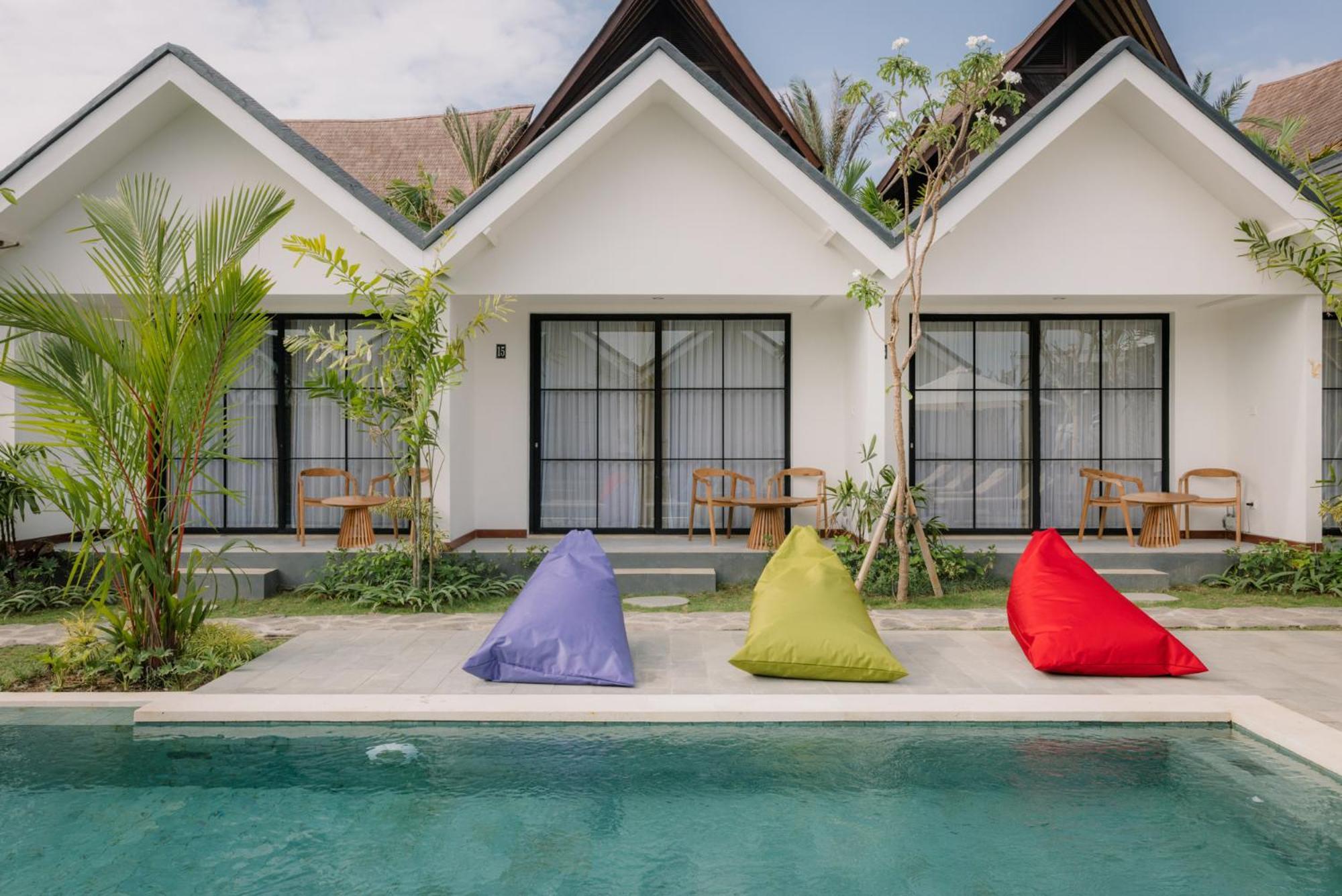 Sari Uma Canggu By Hospitality Bali Exteriör bild
