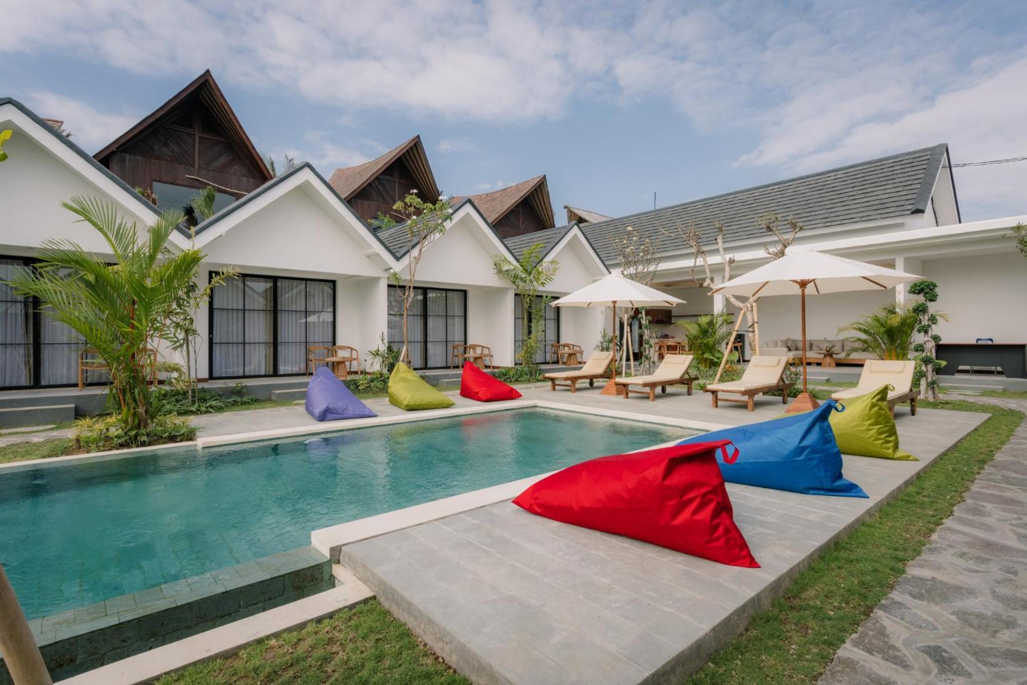 Sari Uma Canggu By Hospitality Bali Exteriör bild
