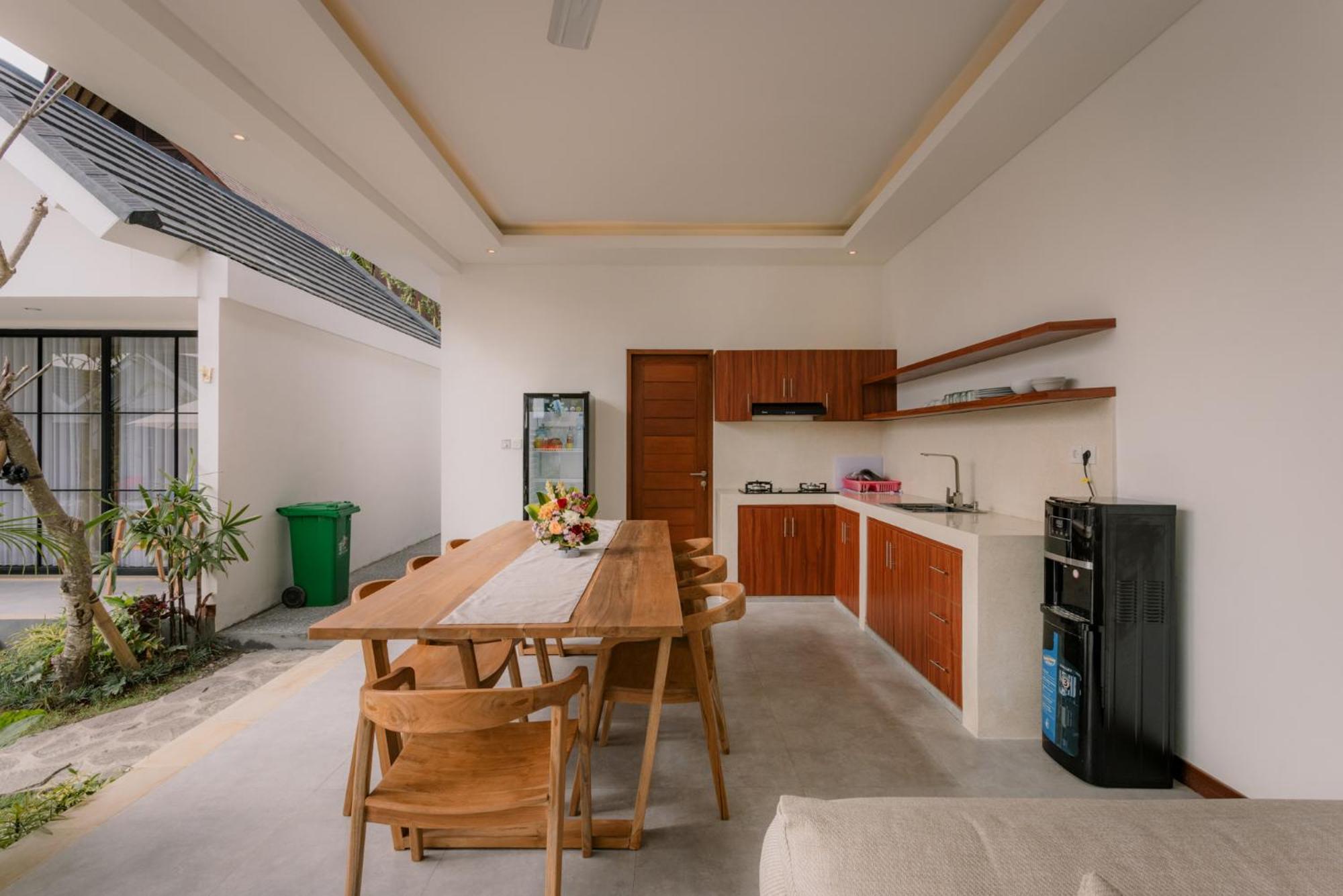Sari Uma Canggu By Hospitality Bali Exteriör bild