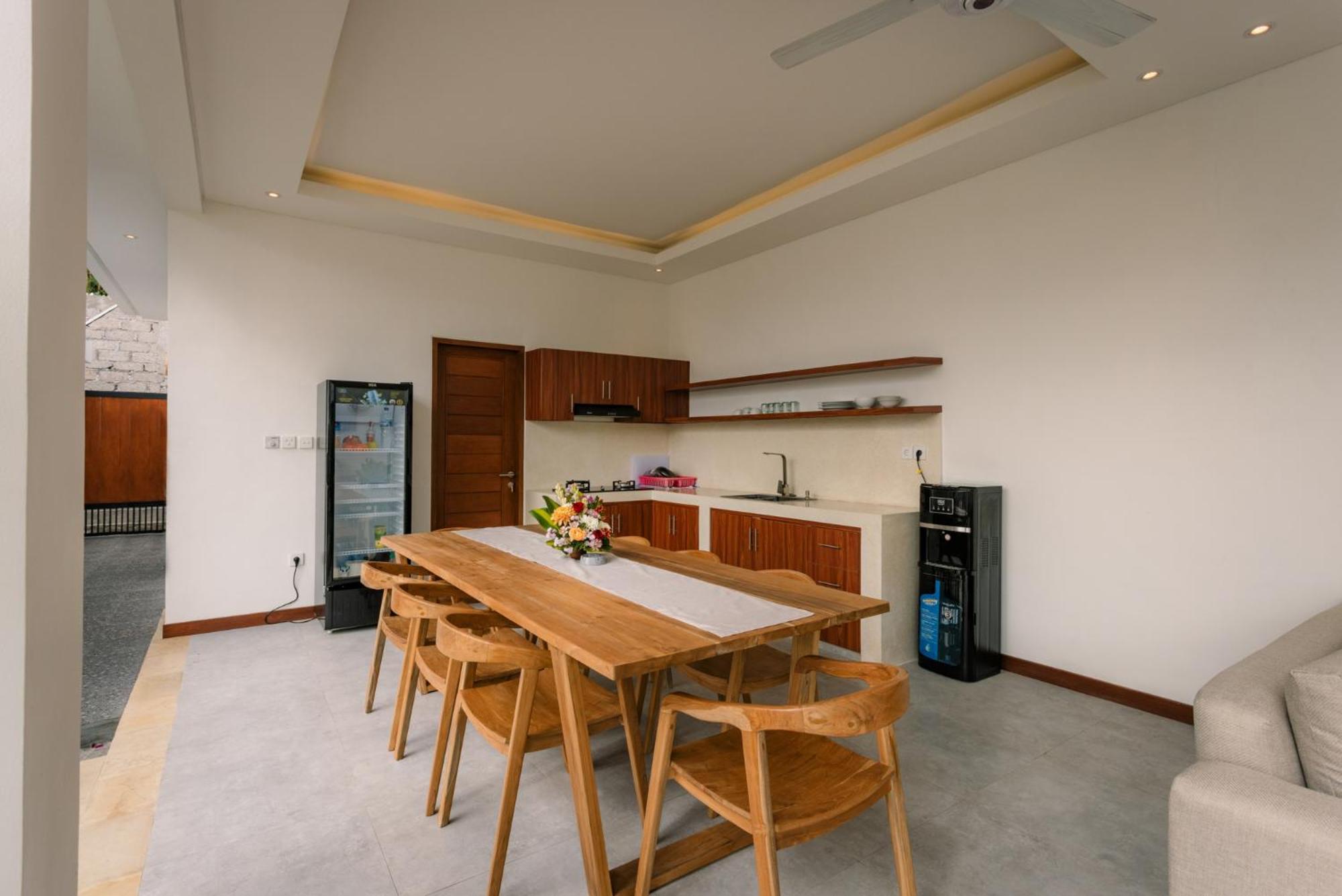 Sari Uma Canggu By Hospitality Bali Exteriör bild