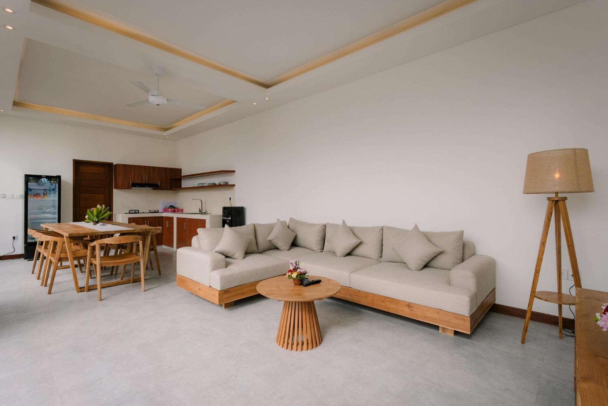 Sari Uma Canggu By Hospitality Bali Exteriör bild