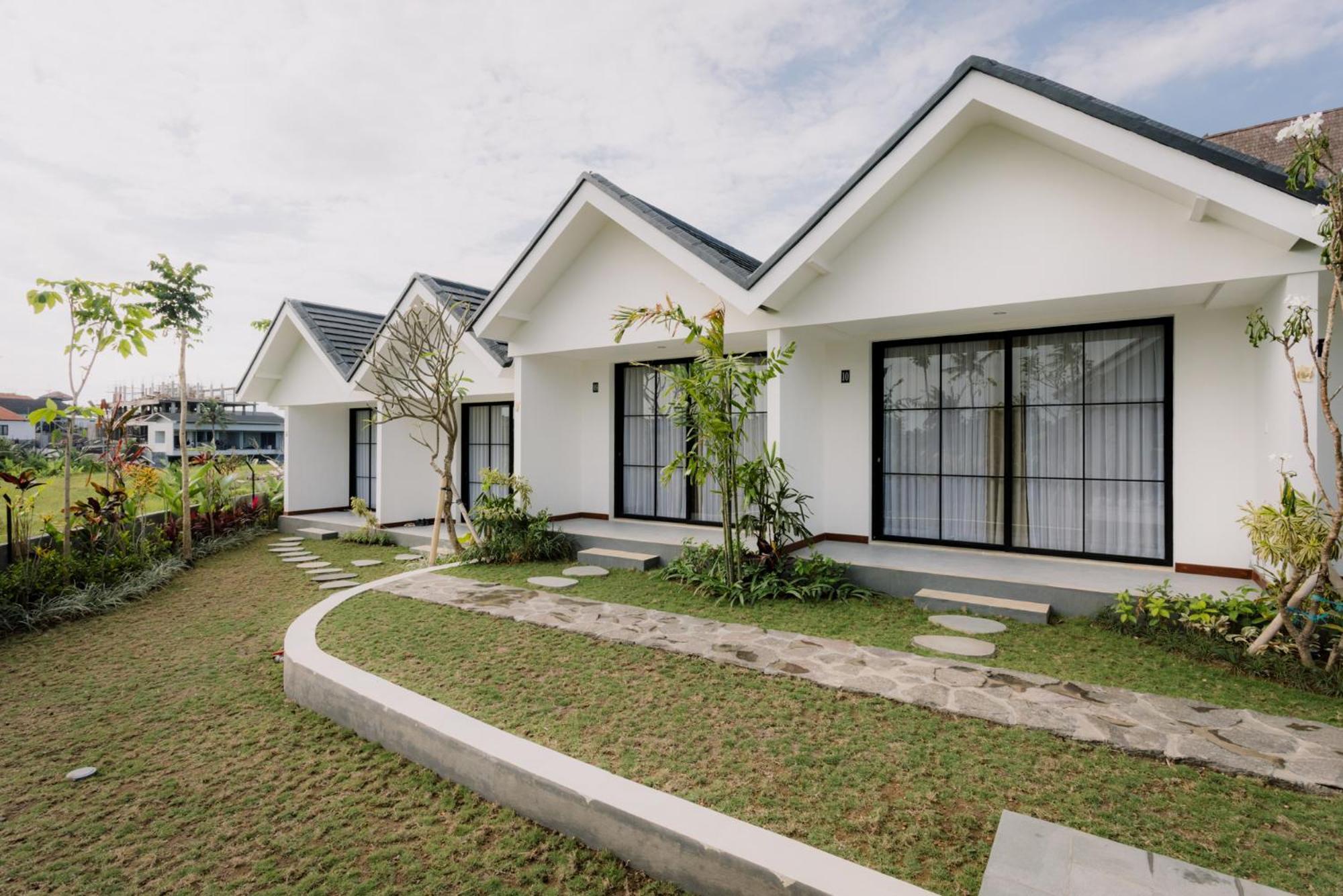 Sari Uma Canggu By Hospitality Bali Exteriör bild