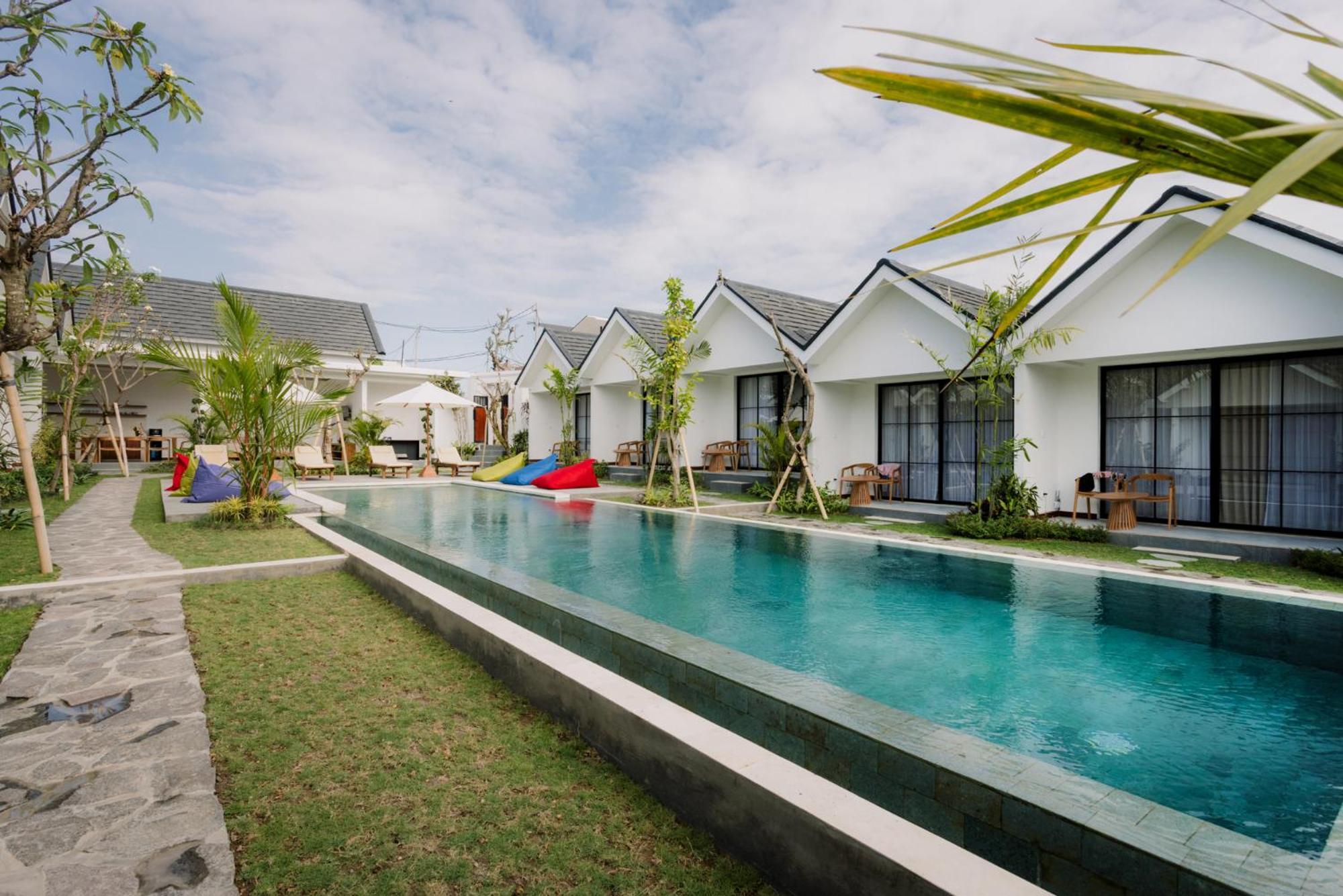 Sari Uma Canggu By Hospitality Bali Exteriör bild