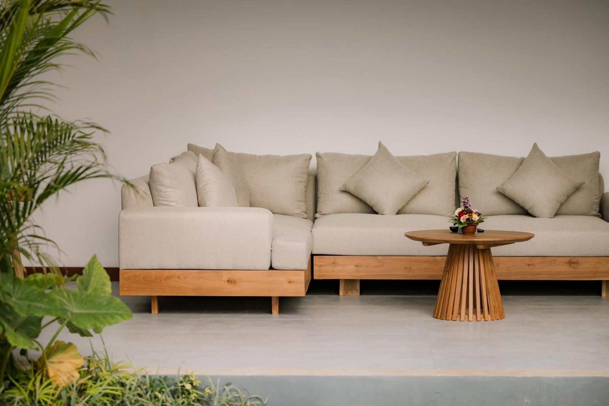 Sari Uma Canggu By Hospitality Bali Exteriör bild
