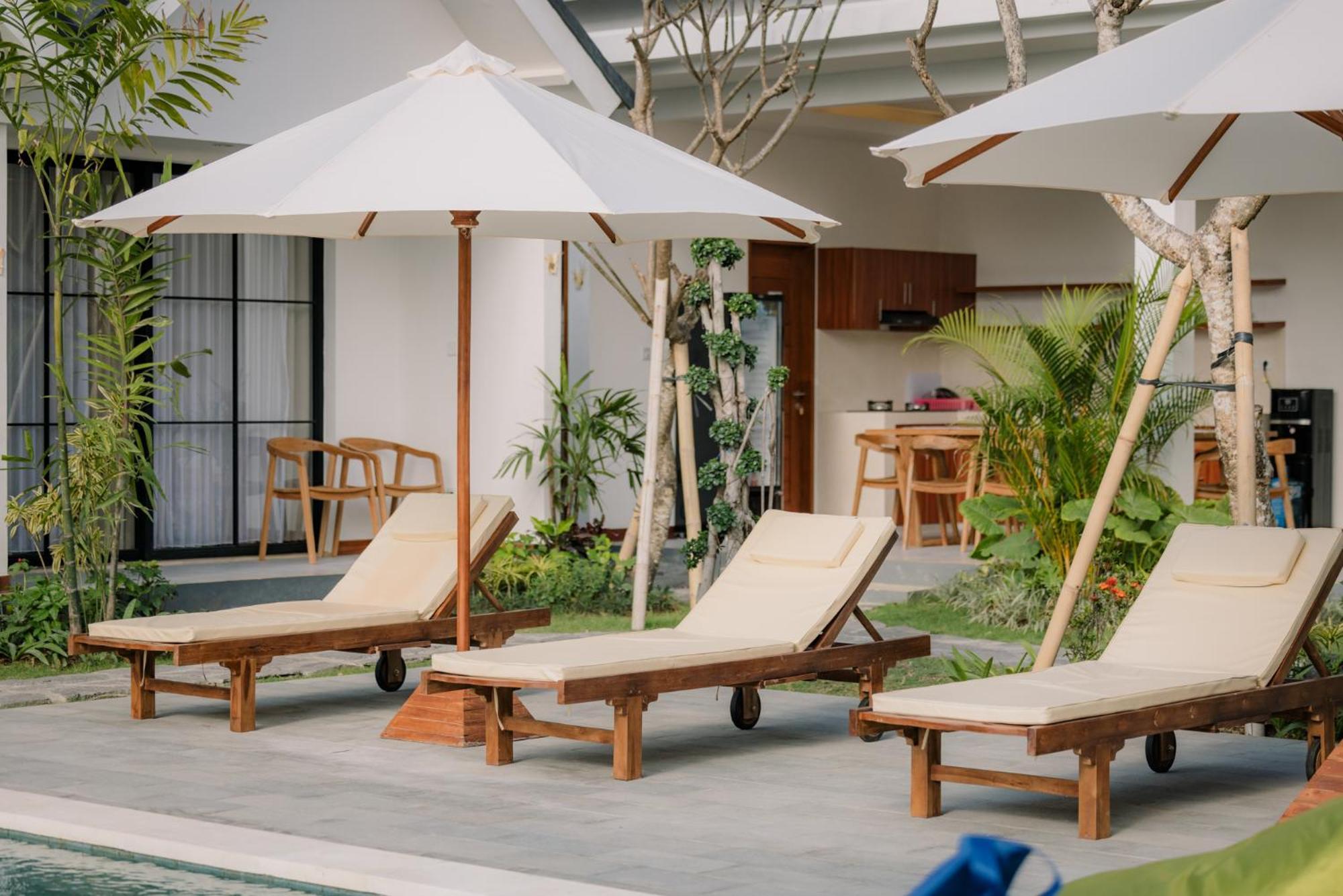 Sari Uma Canggu By Hospitality Bali Exteriör bild