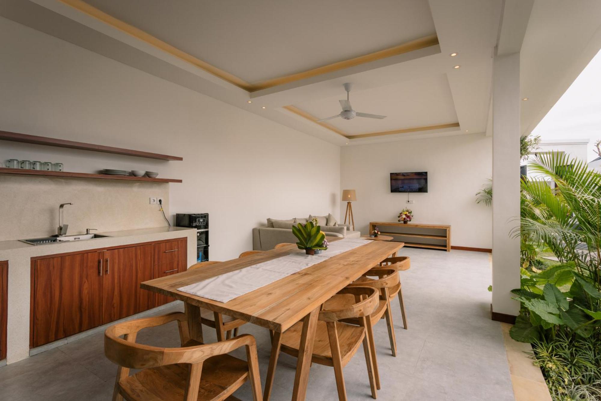 Sari Uma Canggu By Hospitality Bali Exteriör bild