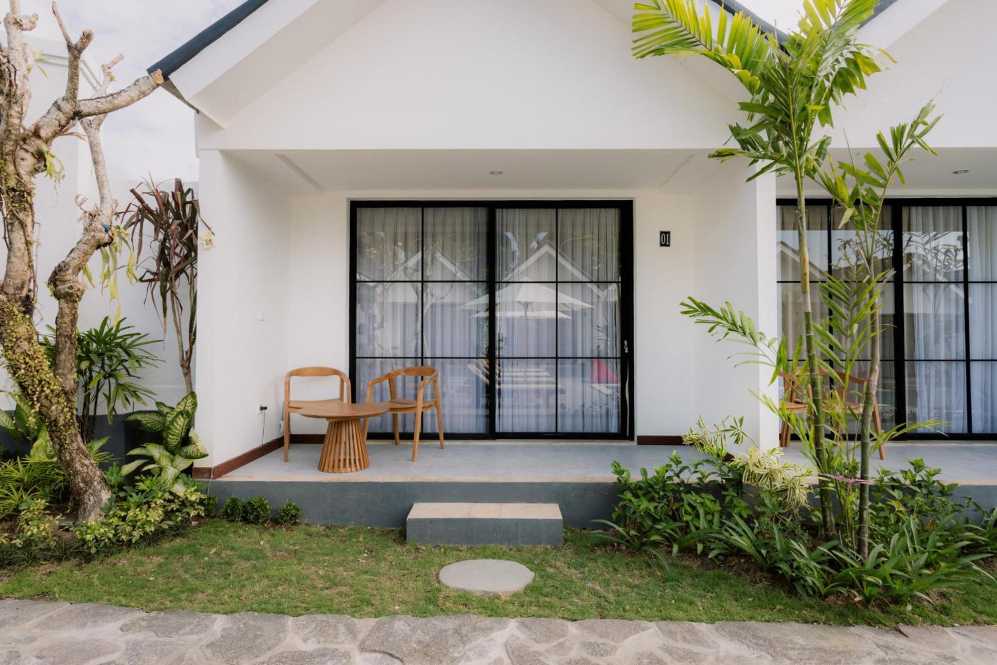 Sari Uma Canggu By Hospitality Bali Exteriör bild