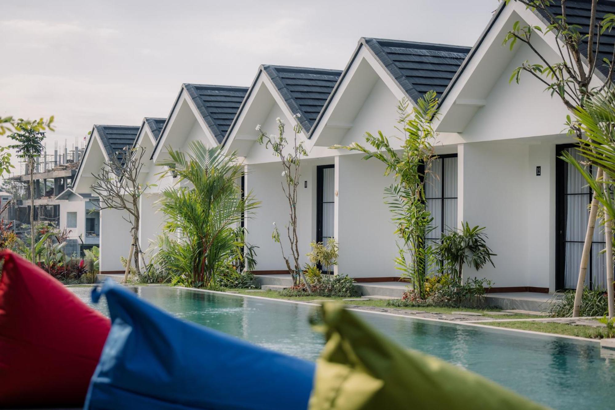 Sari Uma Canggu By Hospitality Bali Exteriör bild