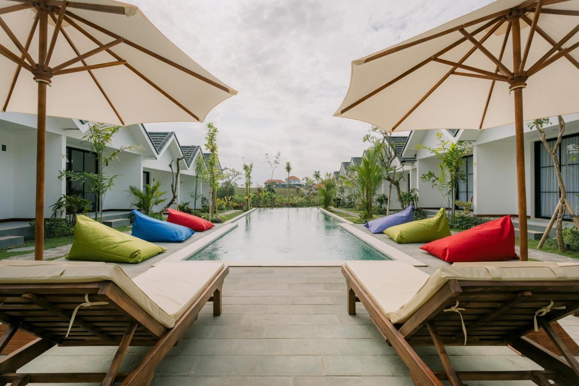Sari Uma Canggu By Hospitality Bali Exteriör bild