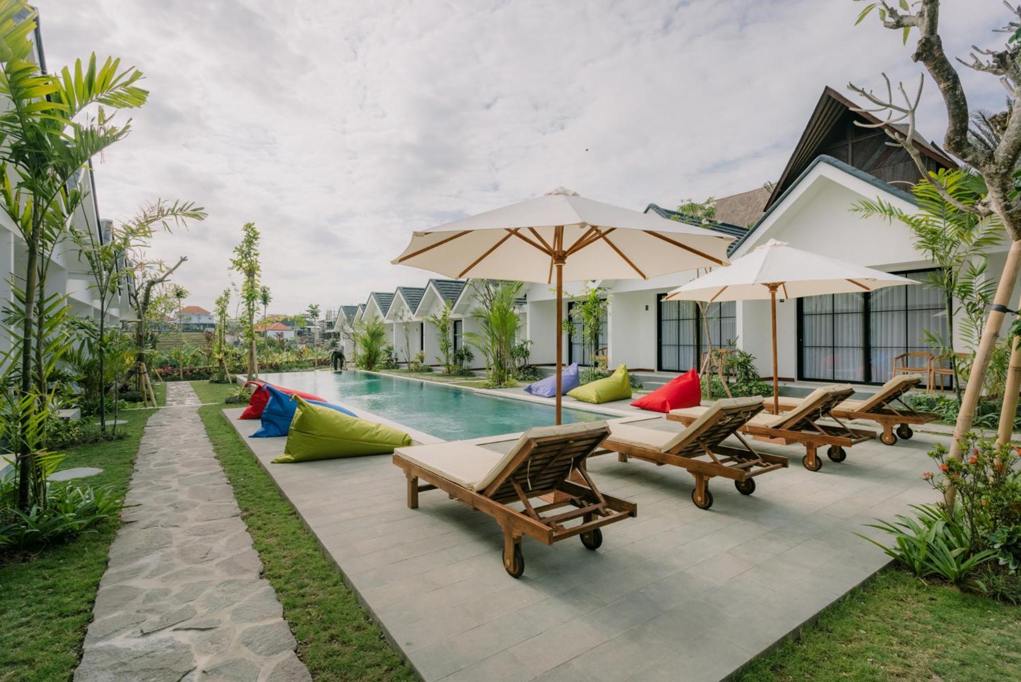 Sari Uma Canggu By Hospitality Bali Exteriör bild