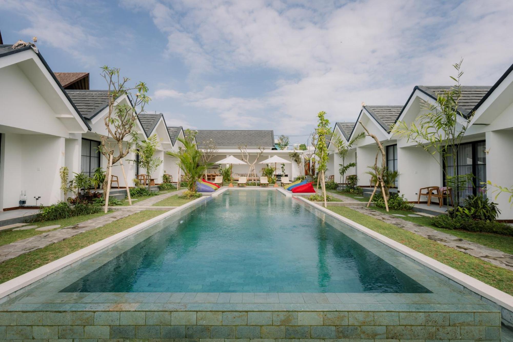 Sari Uma Canggu By Hospitality Bali Exteriör bild