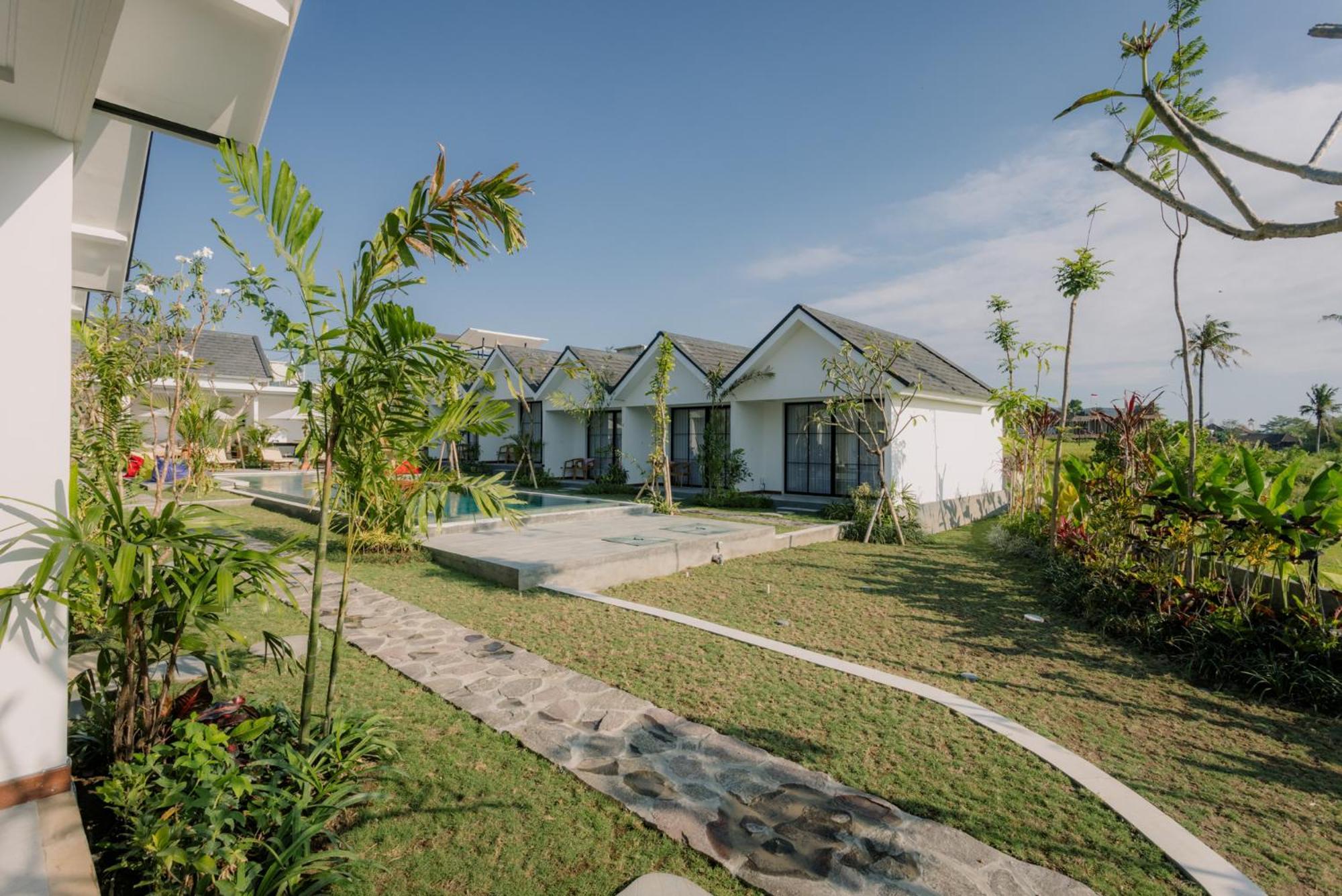Sari Uma Canggu By Hospitality Bali Exteriör bild