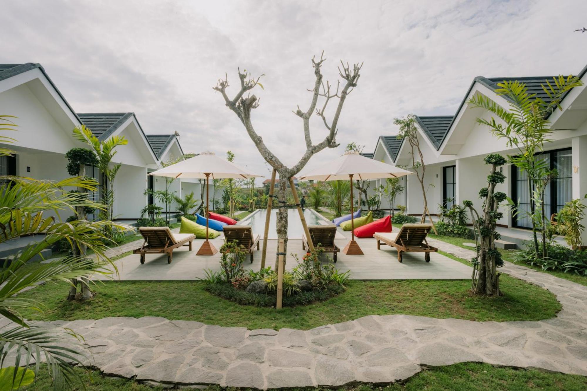 Sari Uma Canggu By Hospitality Bali Exteriör bild